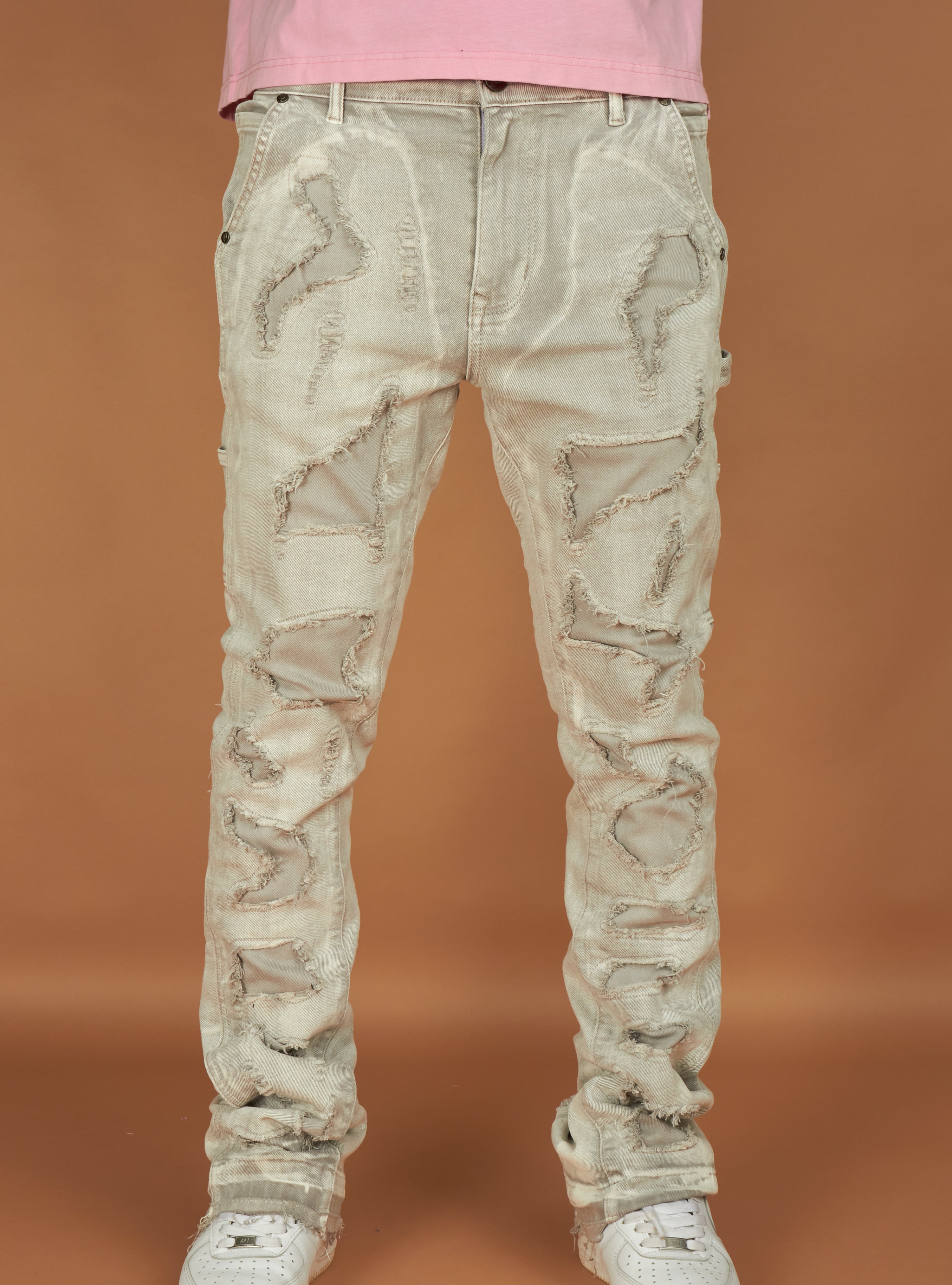 Politics Jeans - Wagner - Grey - 001
