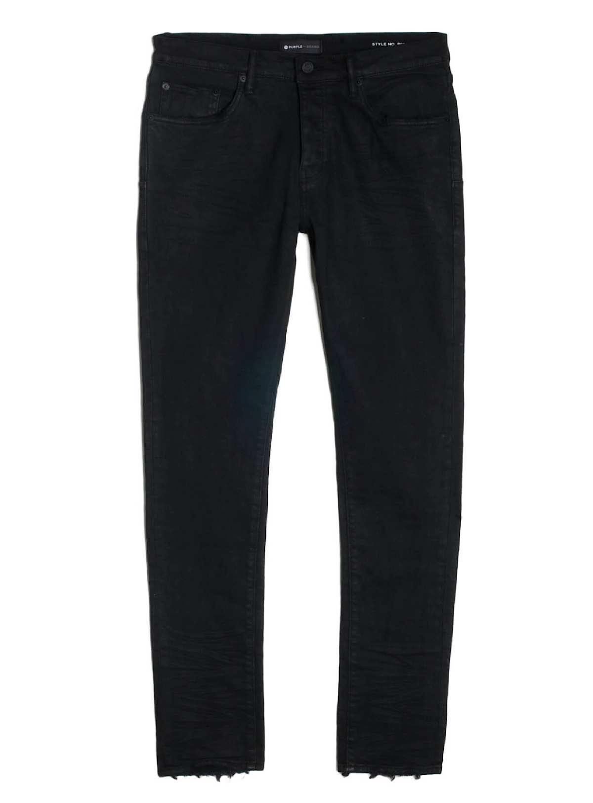 Purple-Brand Jeans - BLR - Black Resin 3D - P001