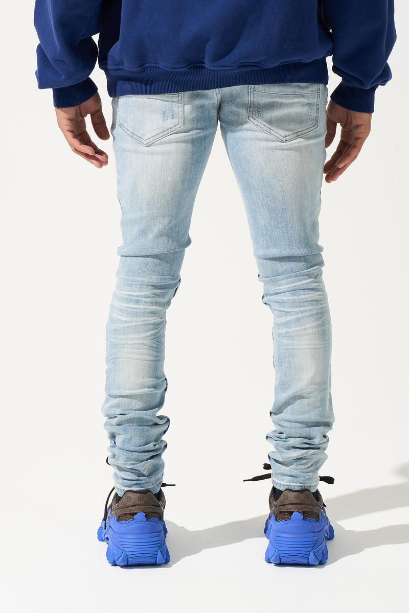 Serenede Jeans - Potala Palace - Light Blue - PTLPC