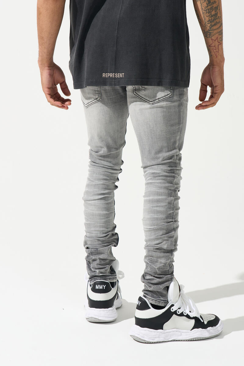 Serenede Jeans - Titan - Grey - TTM-GRY