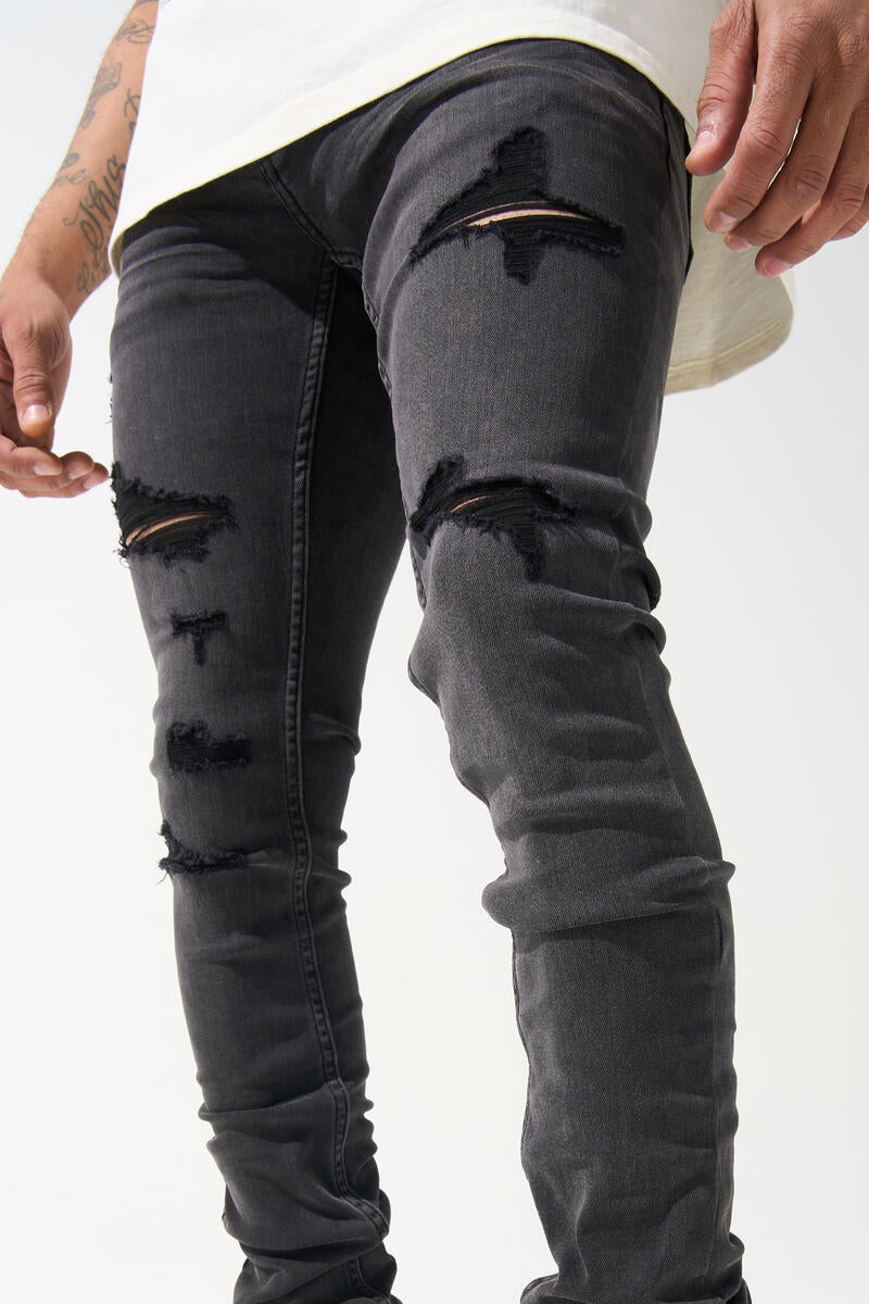 Serenede Jeans - Shadow 33 - Grey