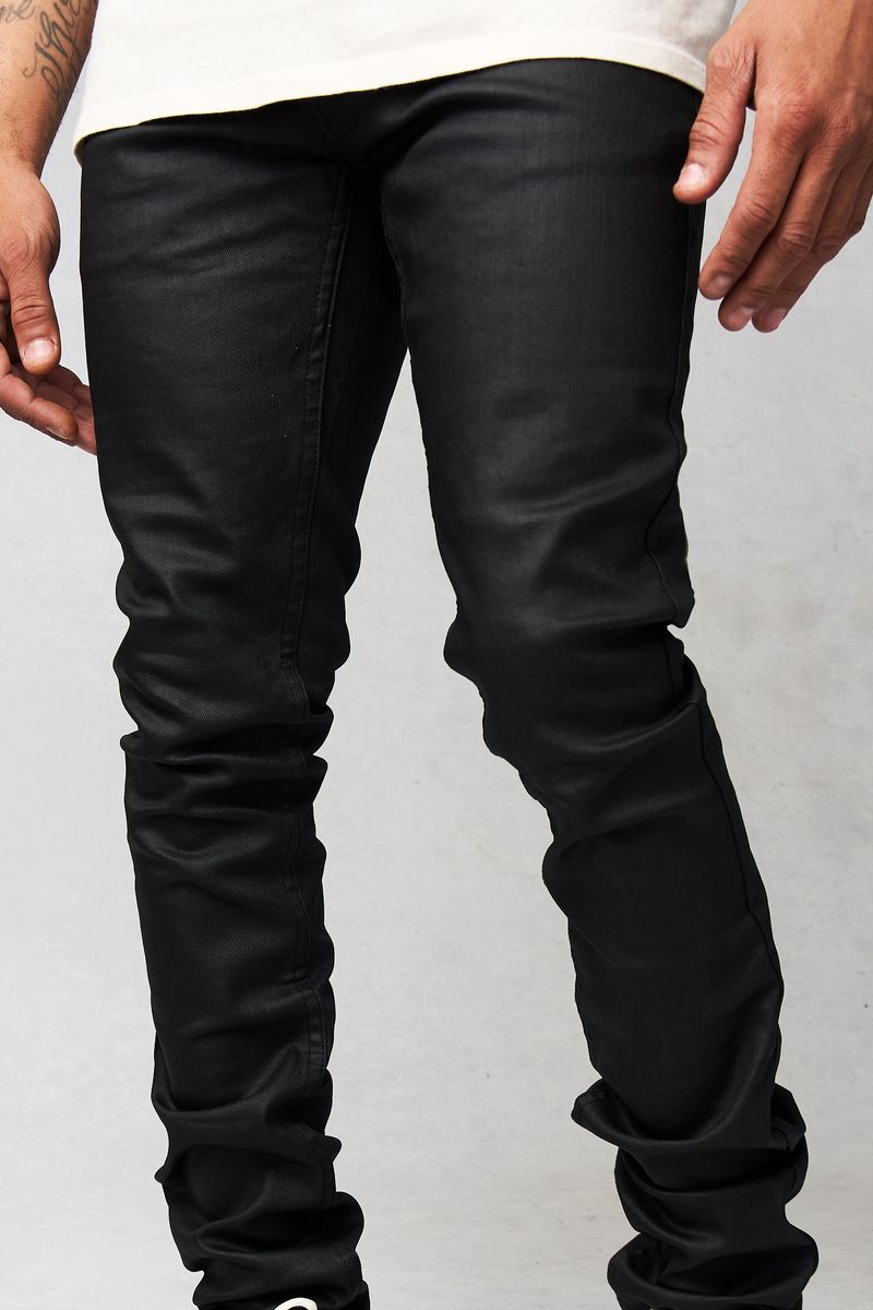 Serenede Jeans - Caviar 7 - Black - CAV12-BLK
