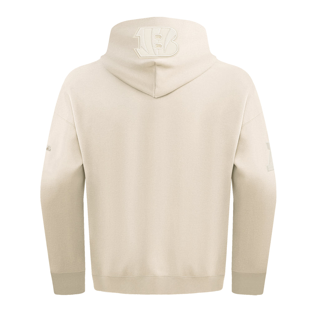 Pro Standard Hoodie - Bengals - Cream -  FCI544665