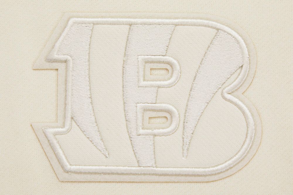 Pro Standard Hoodie - Bengals - Cream -  FCI544665