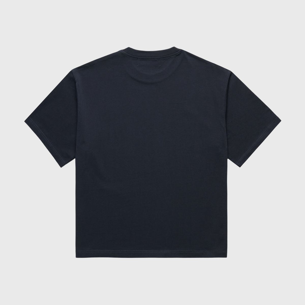 Homme+Femme T-Shirt - Night Rider Tee - Black - HFSS202570
