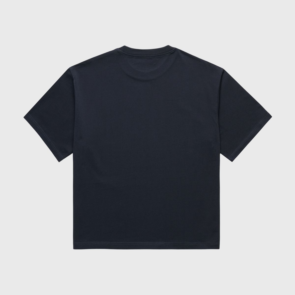 Homme+Femme T-Shirt - Night Rider Tee - Black - HFSS202570