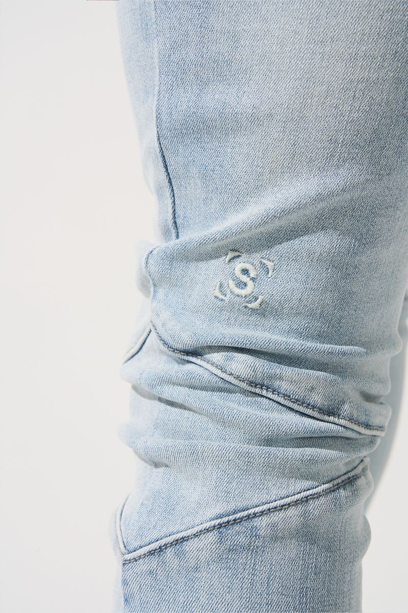 Serenede Jeans - Kryo - Light Blue Wash
