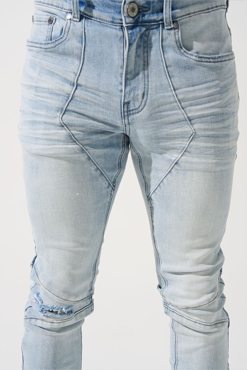 Serenede Jeans - Kryo - Light Blue Wash
