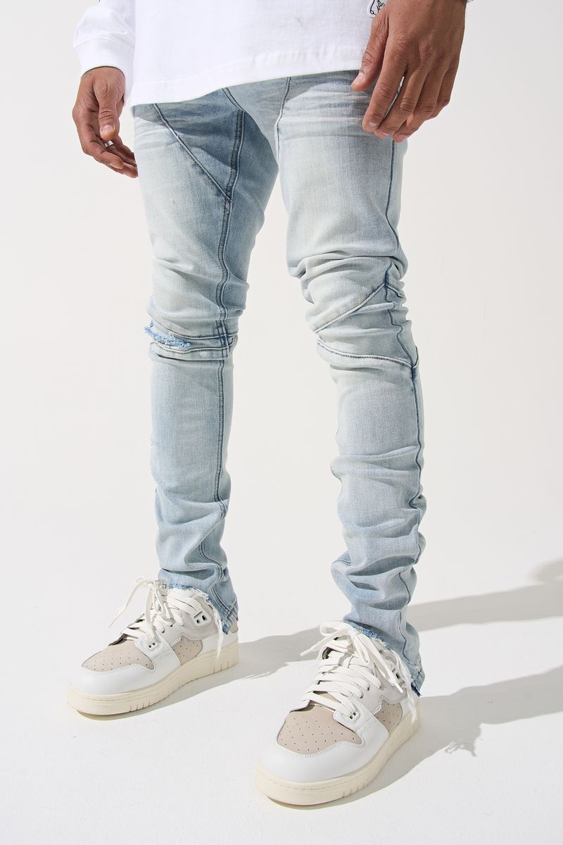 Serenede Jeans - Kryo - Light Blue Wash