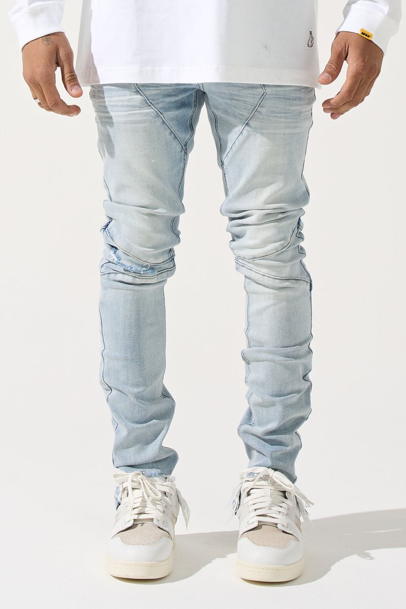 Serenede Jeans - Kryo - Light Blue Wash