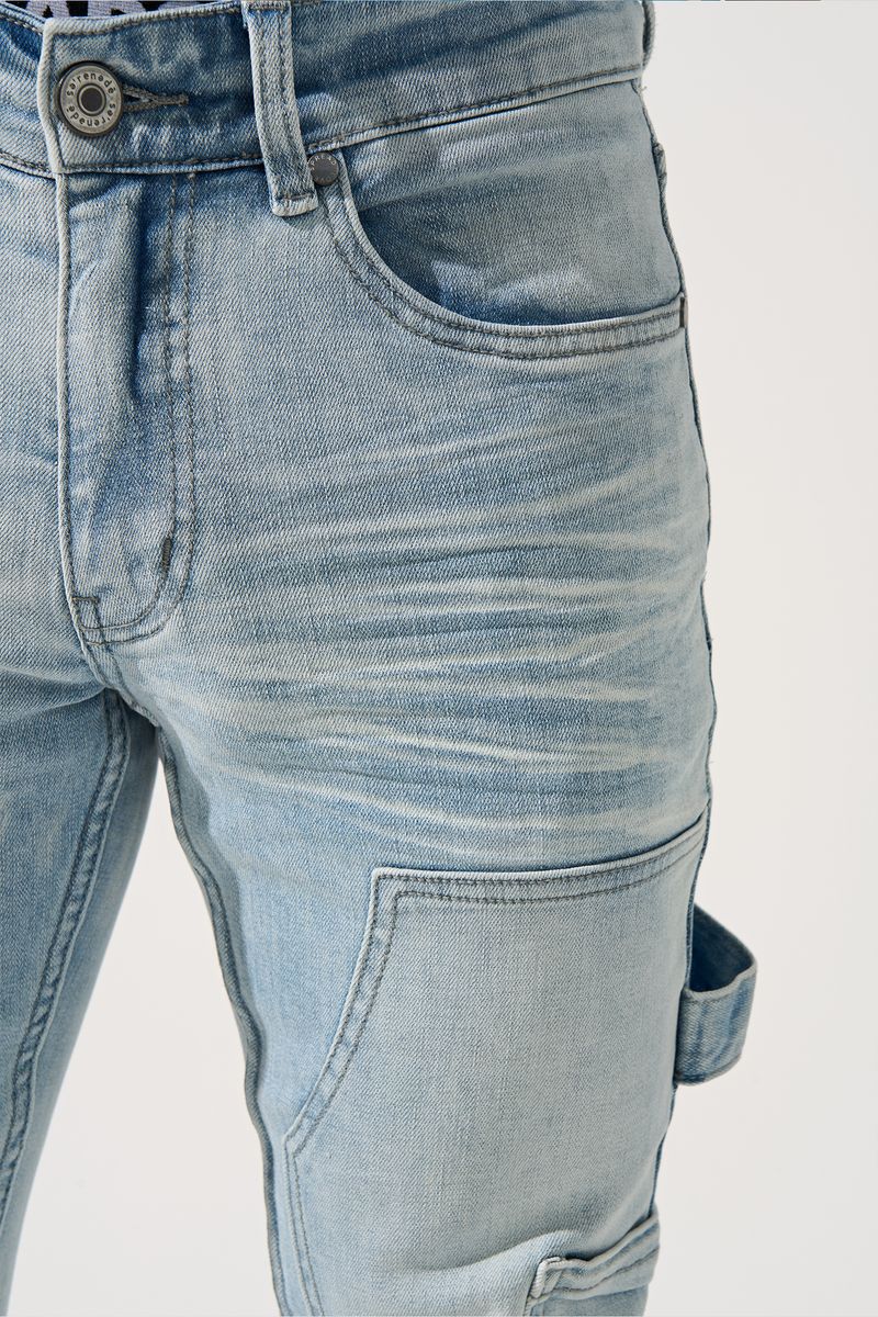 Serenede Jeans - Mako - Light Blue