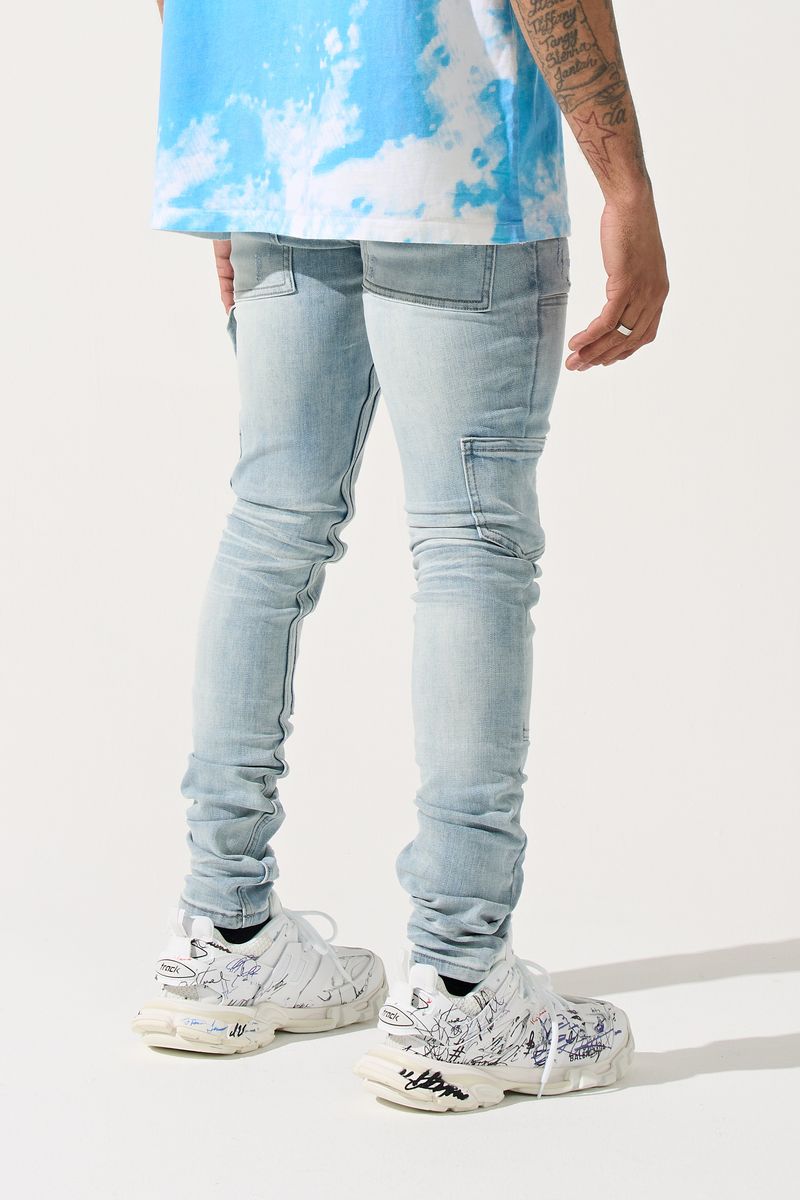 Serenede Jeans - Mako - Light Blue