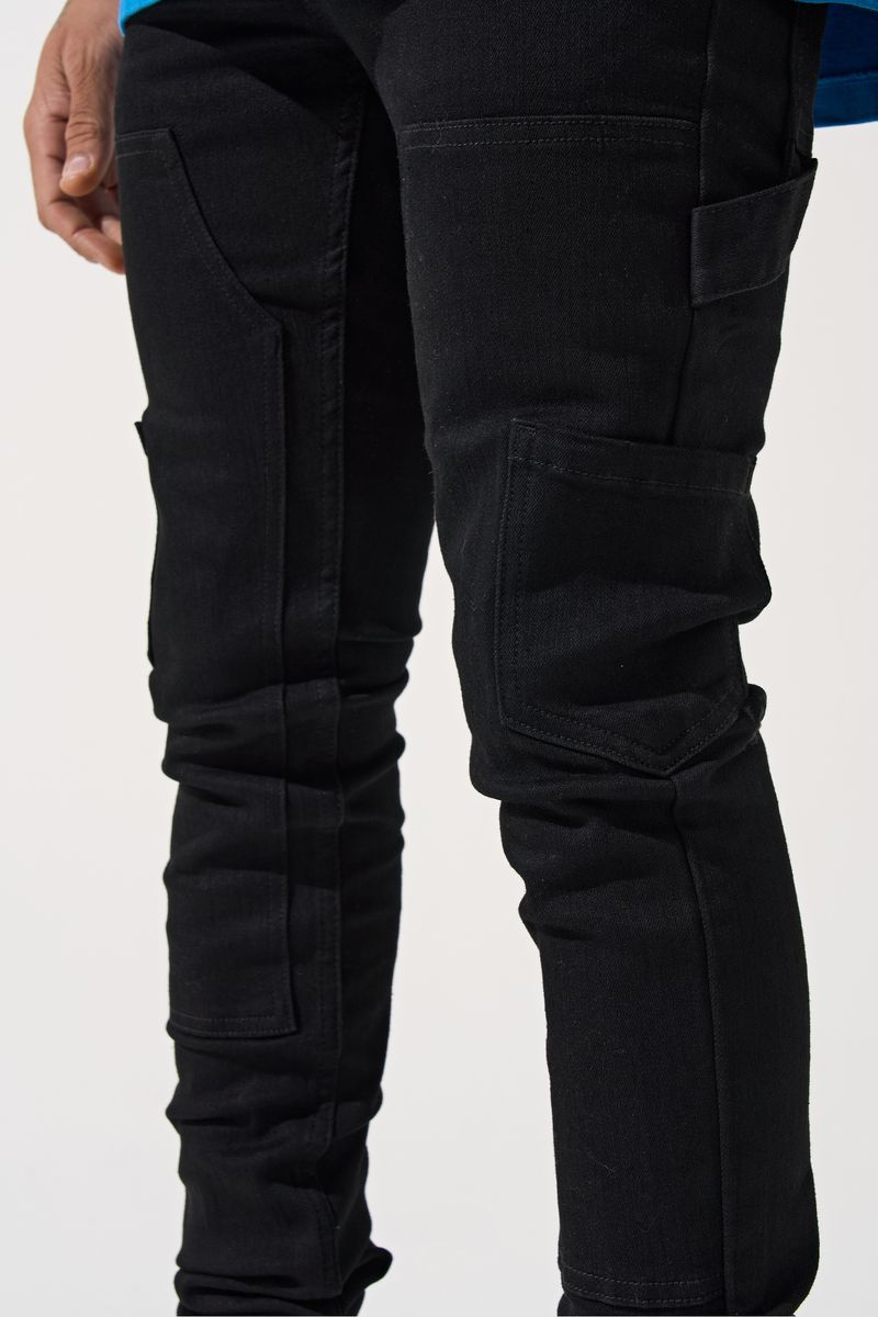 Serenede Jeans - Phantom - Black