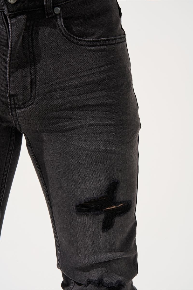 Serenede Jeans - Shadow 33 - Grey