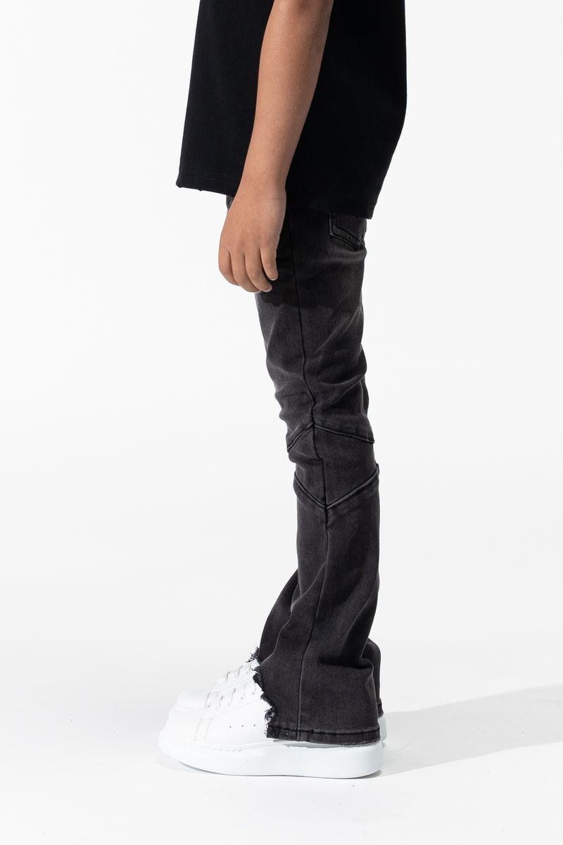 Serenede Jeans - Kids Nickel - Vintage Dark Grey