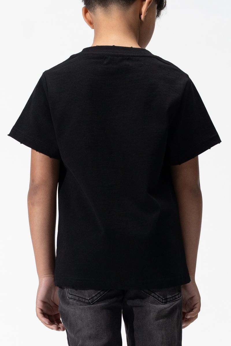 Serenede T-Shirt - Kids Classic - Black