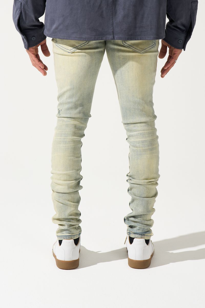 Serenede Jeans - Nomad - Light Vintage Earth