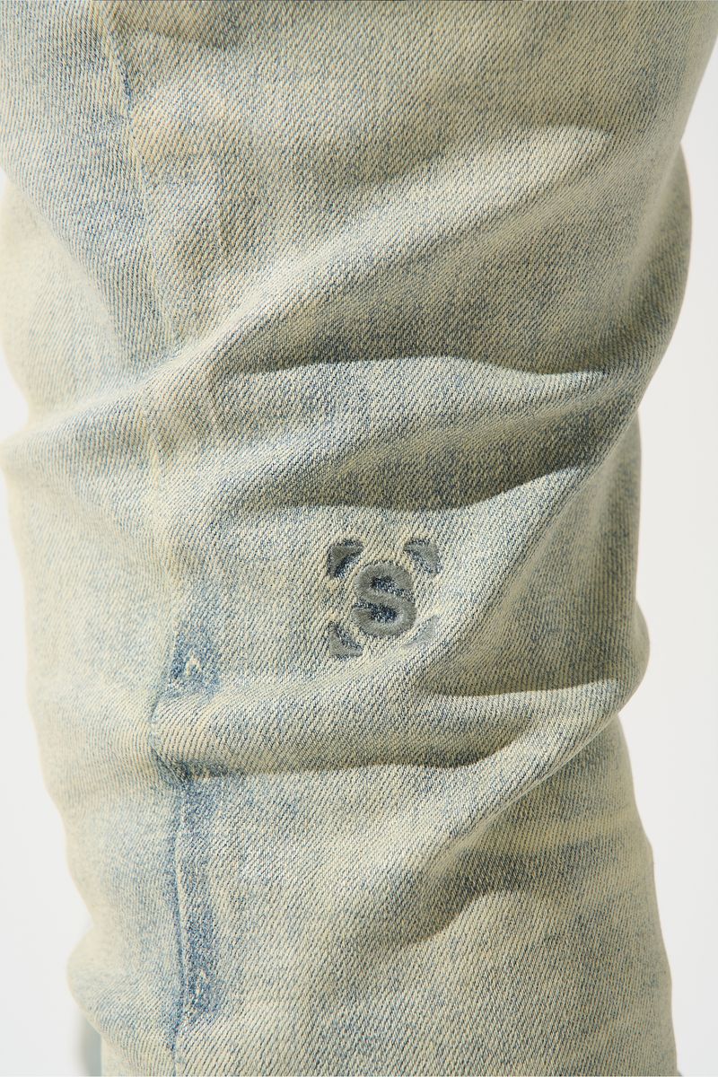 Serenede Jeans - Nomad - Light Vintage Earth