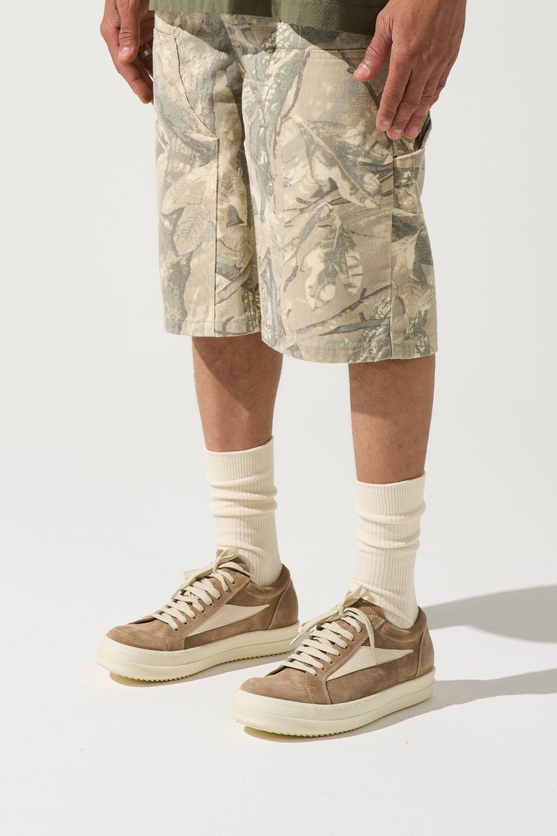 Serenede Shorts - Sienna Denim - Wood Camo