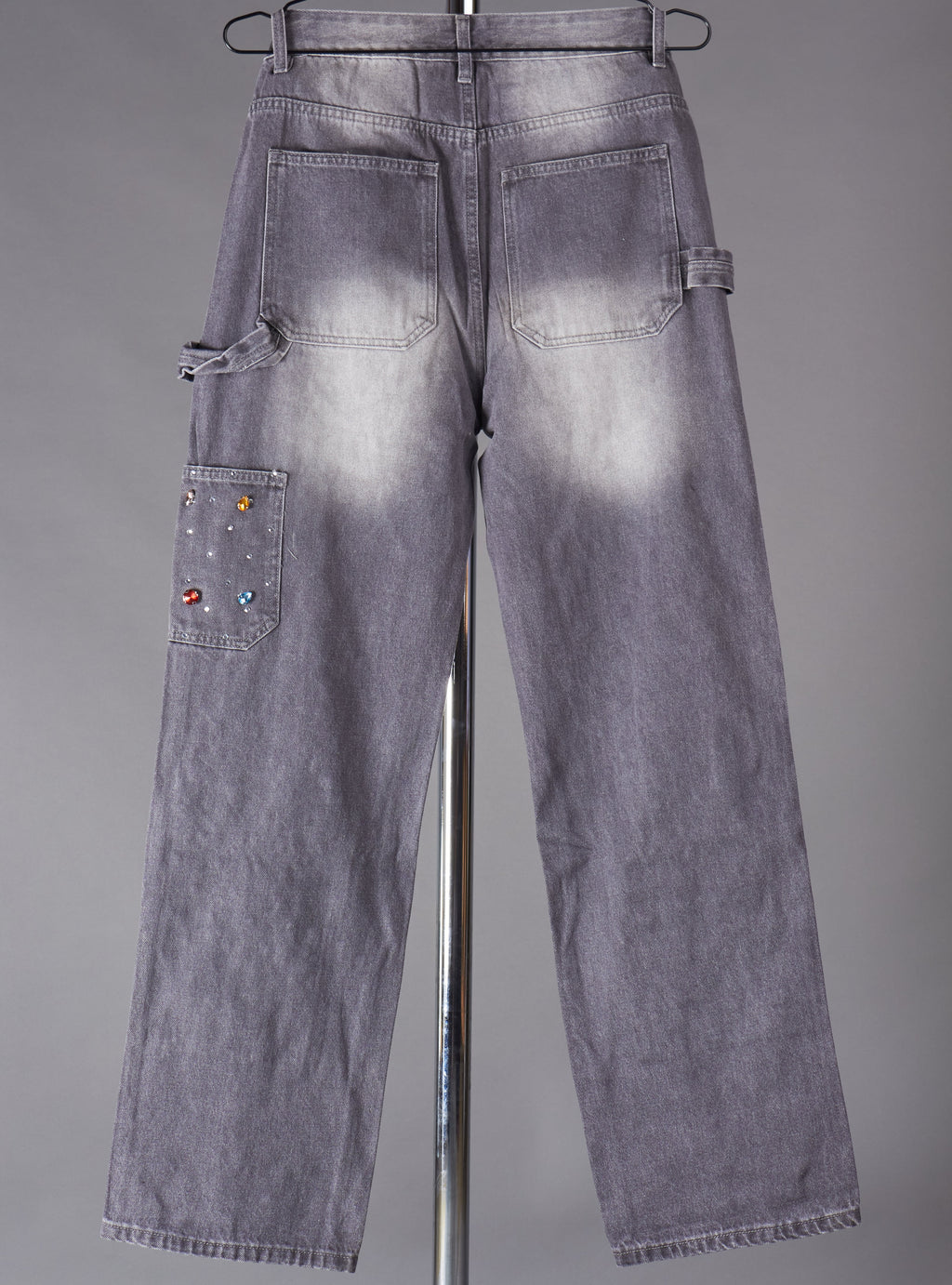 NME Jeans - Tovrin - Light Grey - 764