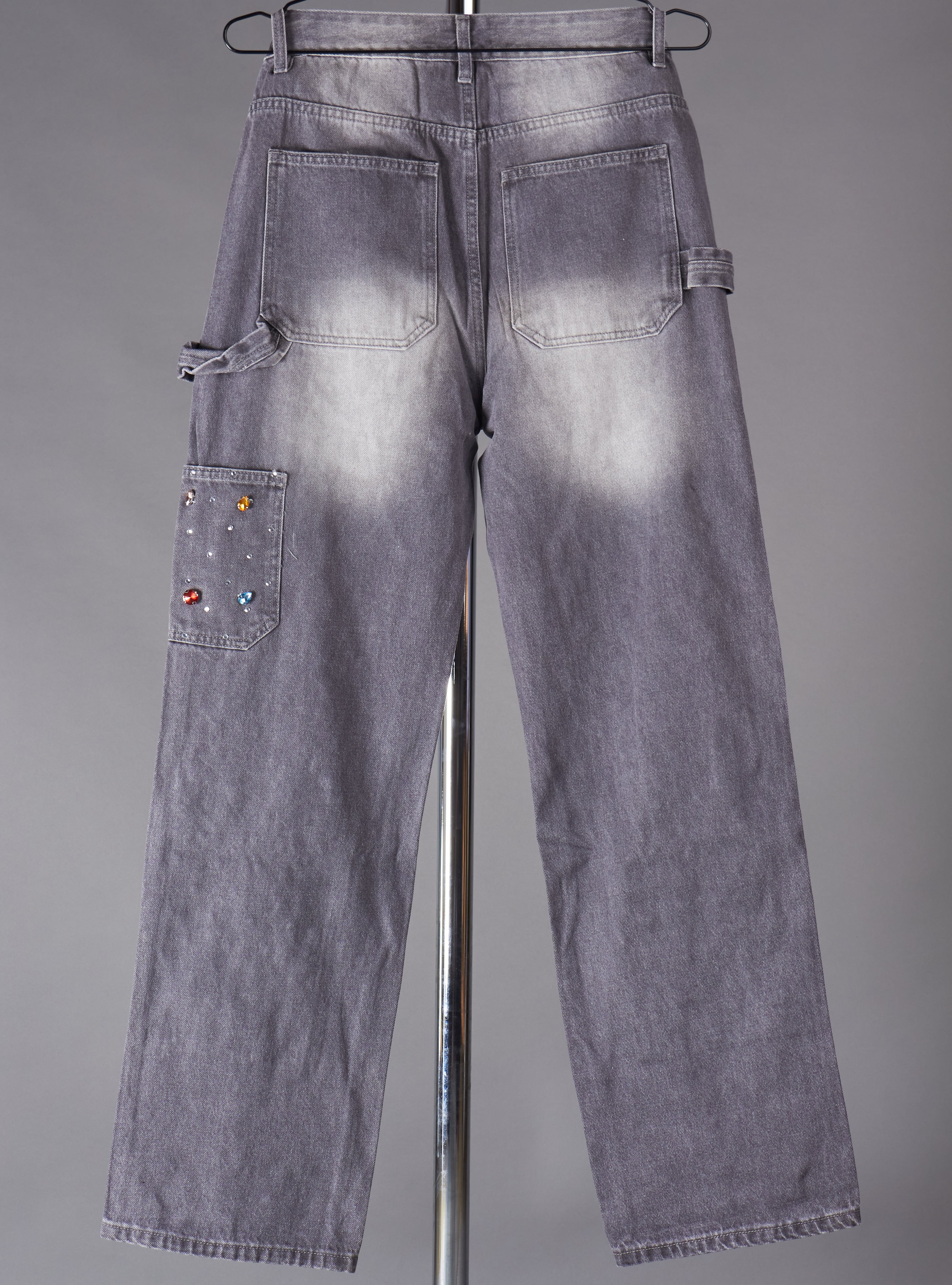 NME Jeans - Tovrin - Light Grey - 764