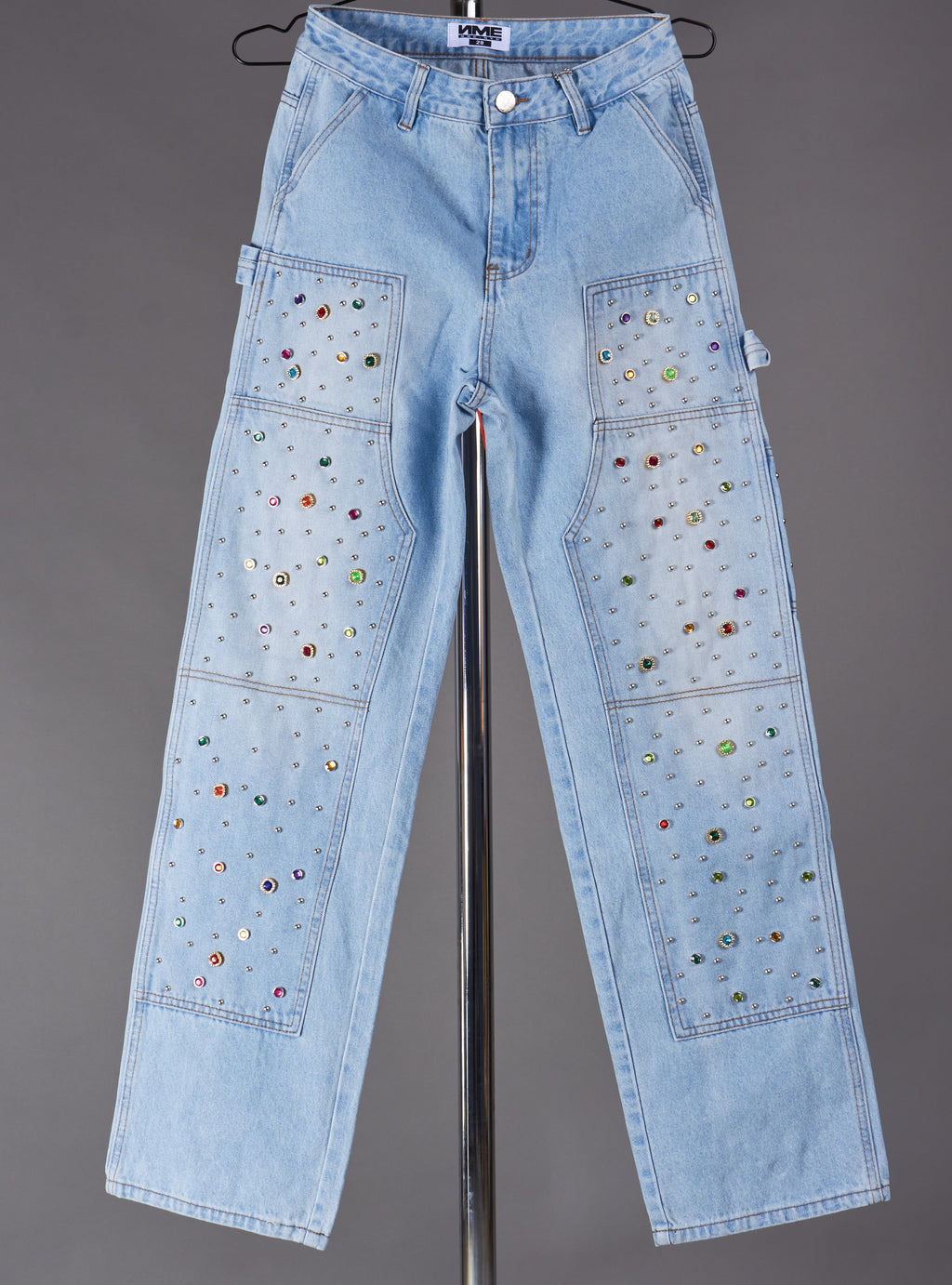 NME Jeans - Tovrin - Light Blue - 765