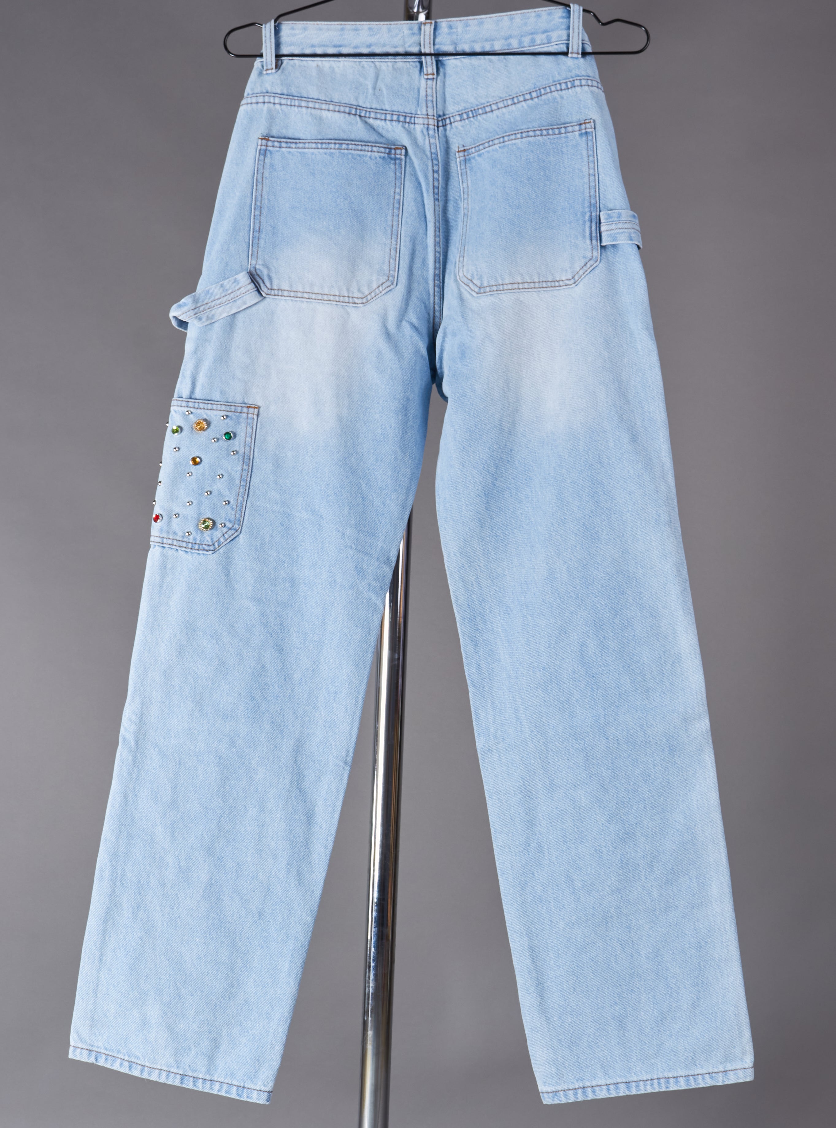 NME Jeans - Tovrin - Light Blue - 765