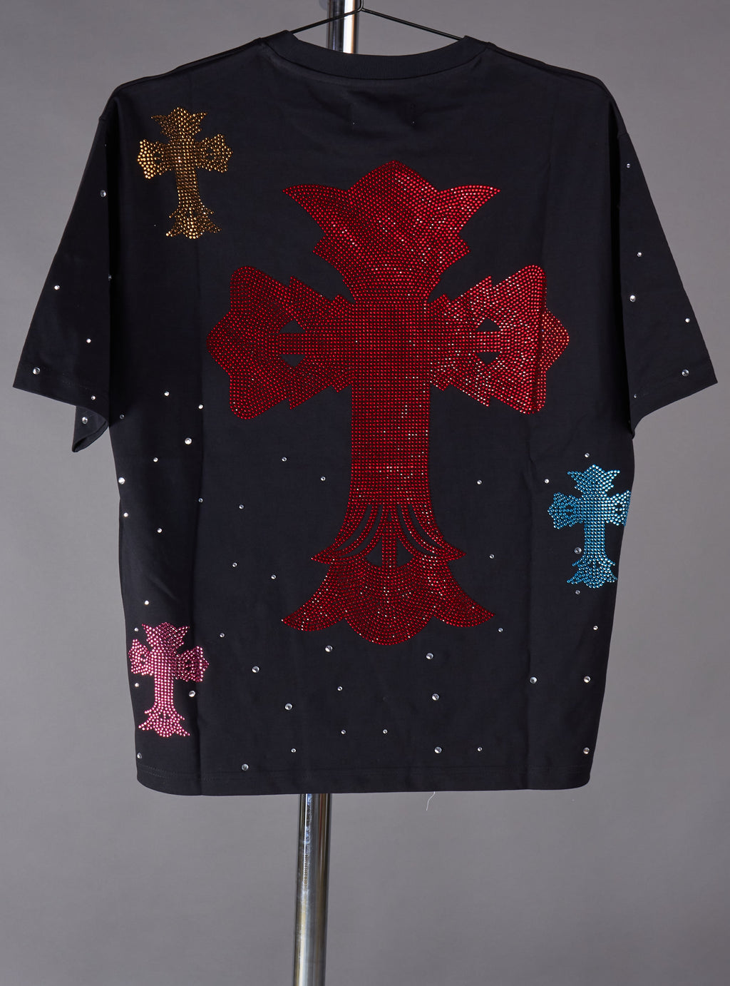 NME Tops - Matt - Black - 901