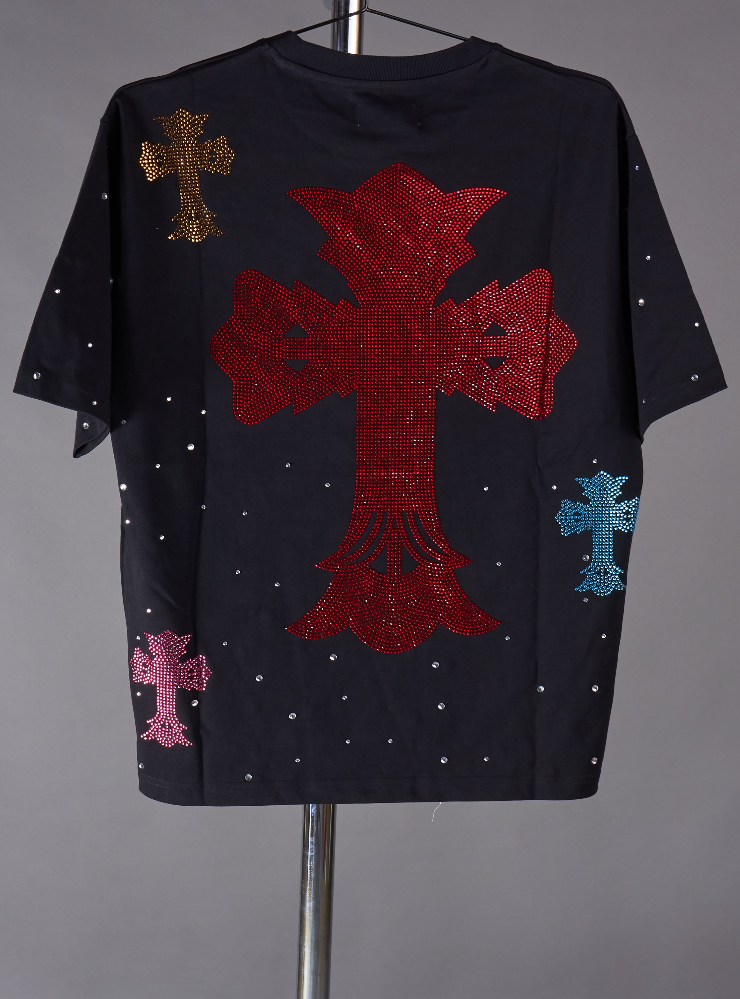 NME Tops - Matt - Black - 901