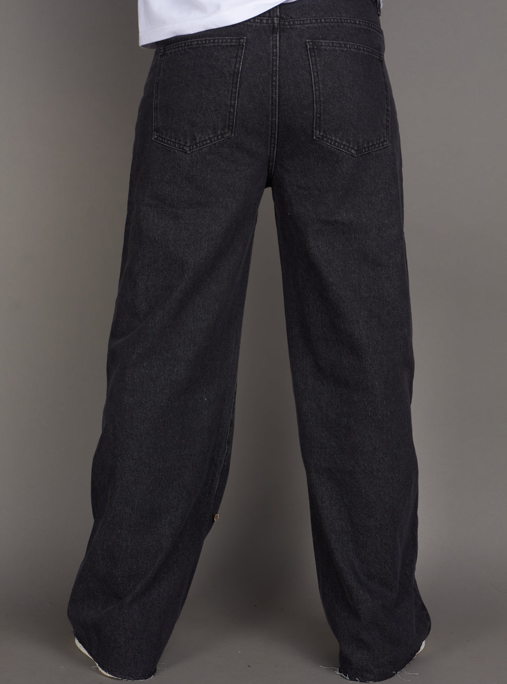 NME Jeans - Ivor - Jet Black - 482