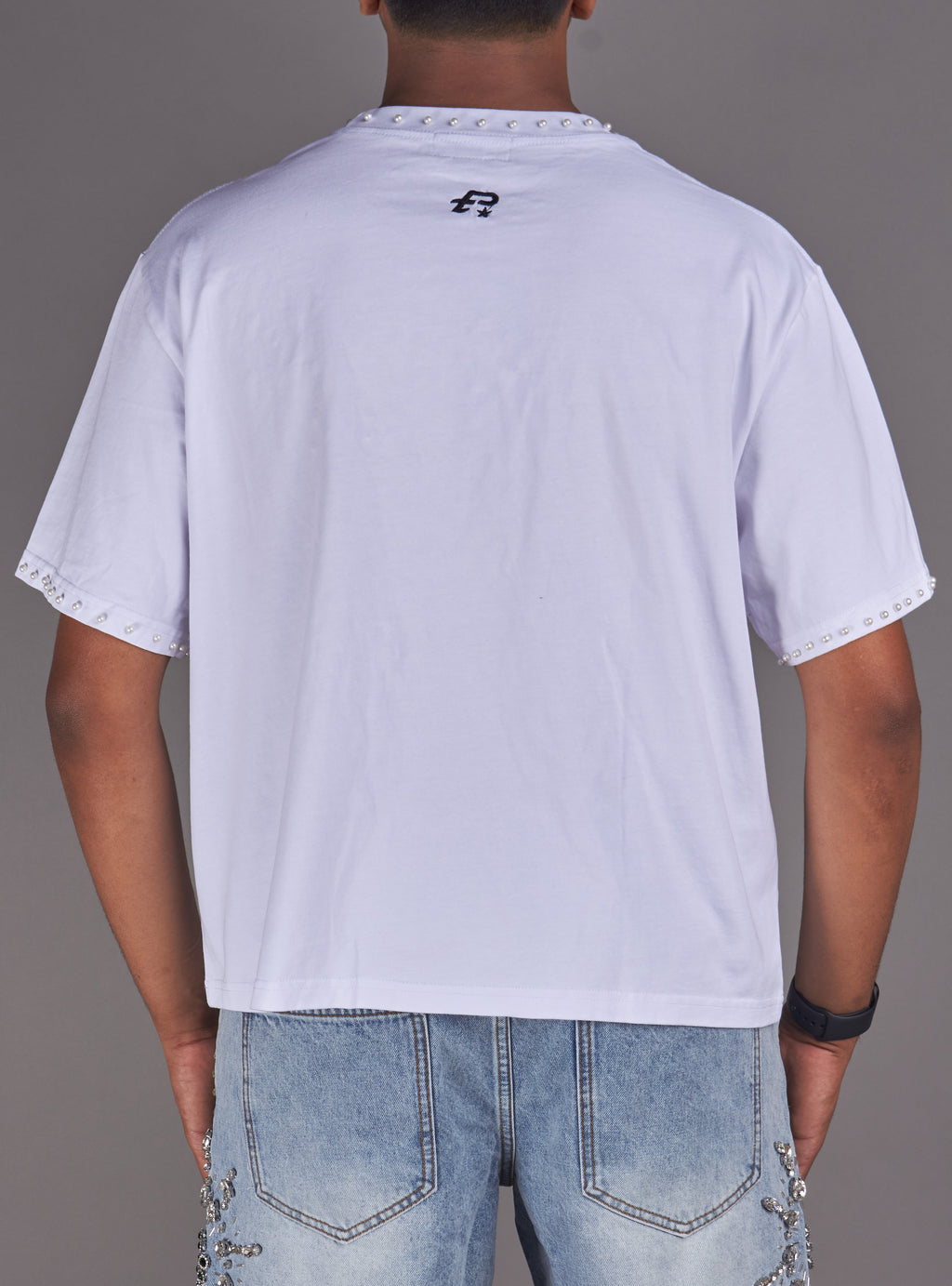 Politics T-Shirt - Lew - White - 245