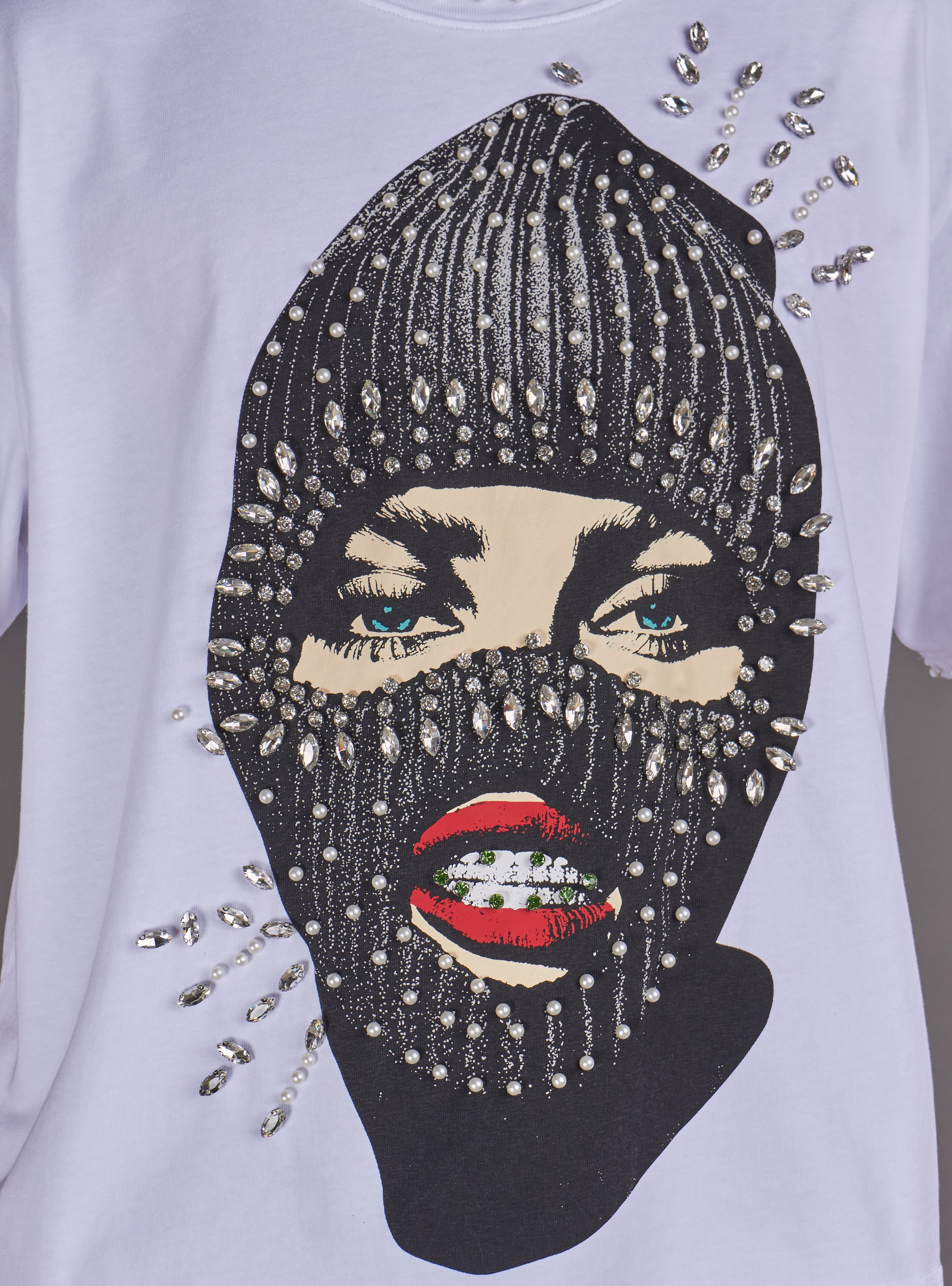Politics T-Shirt - Lew - White - 245