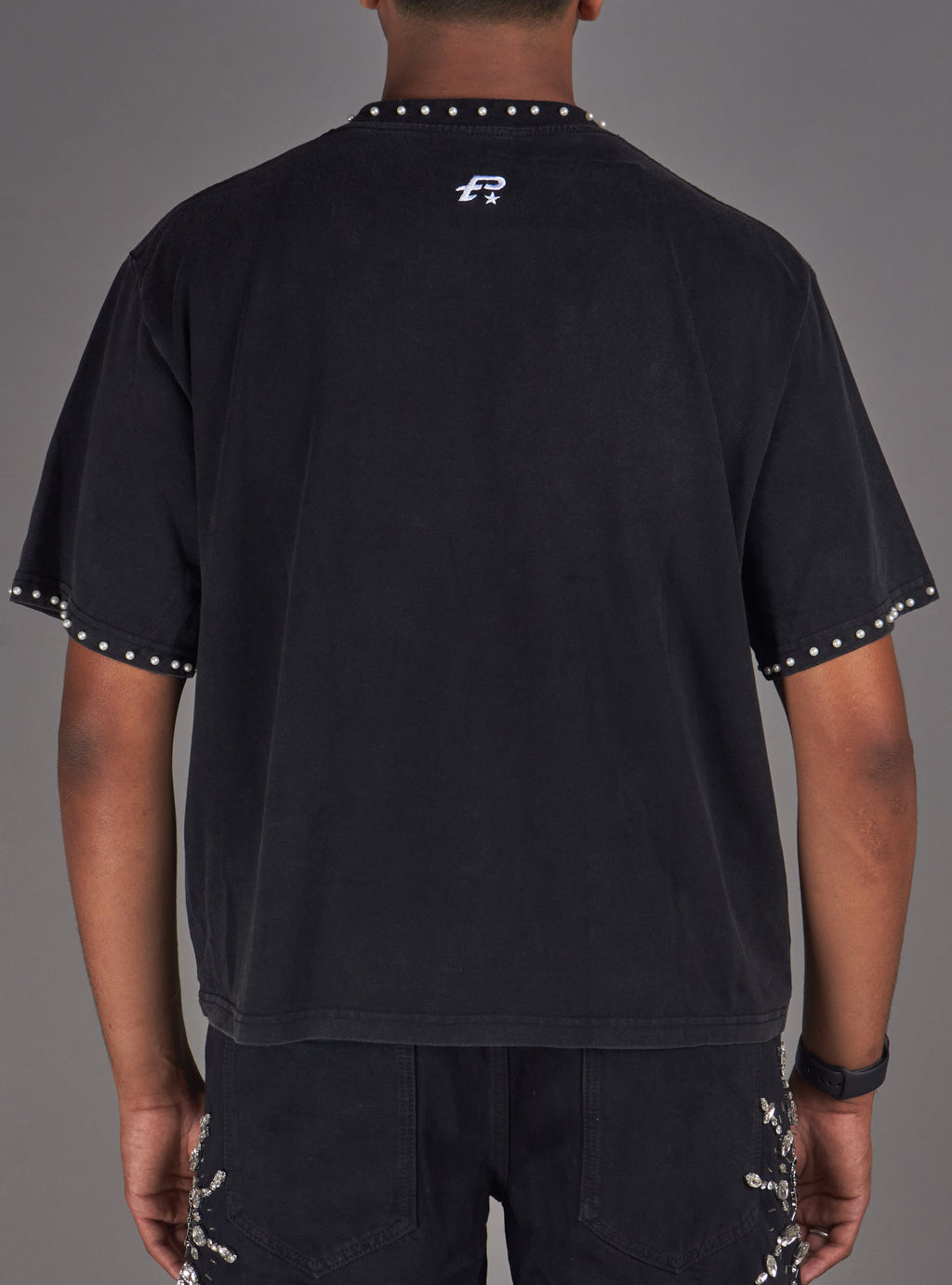 Politics T-Shirt - Lew - Black - 244