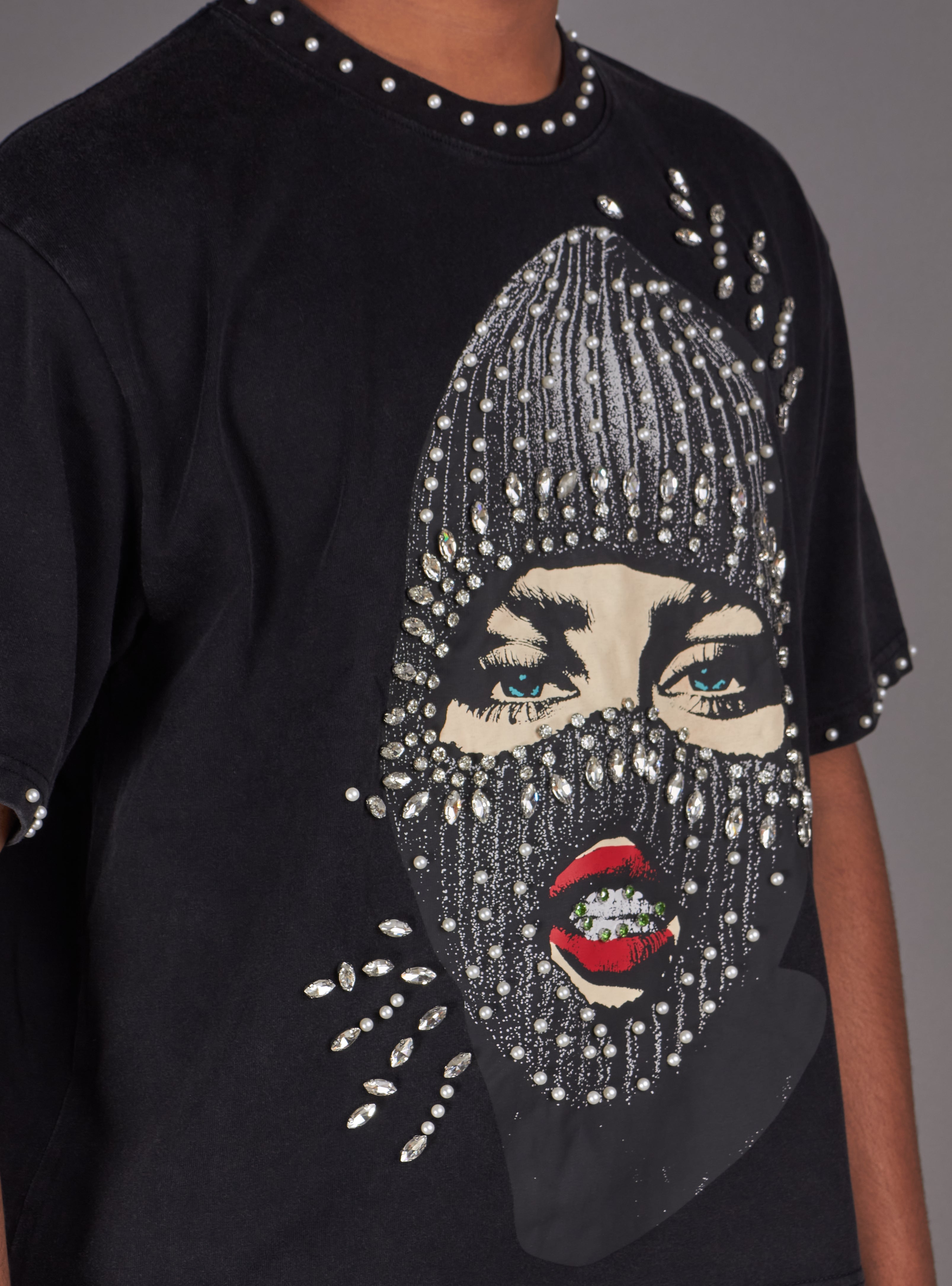 Politics T-Shirt - Lew - Black - 244