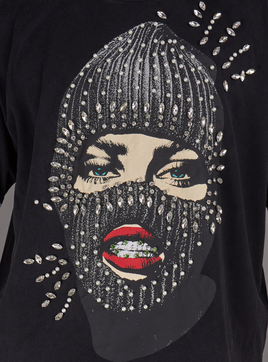 Politics T-Shirt - Lew - Black - 244