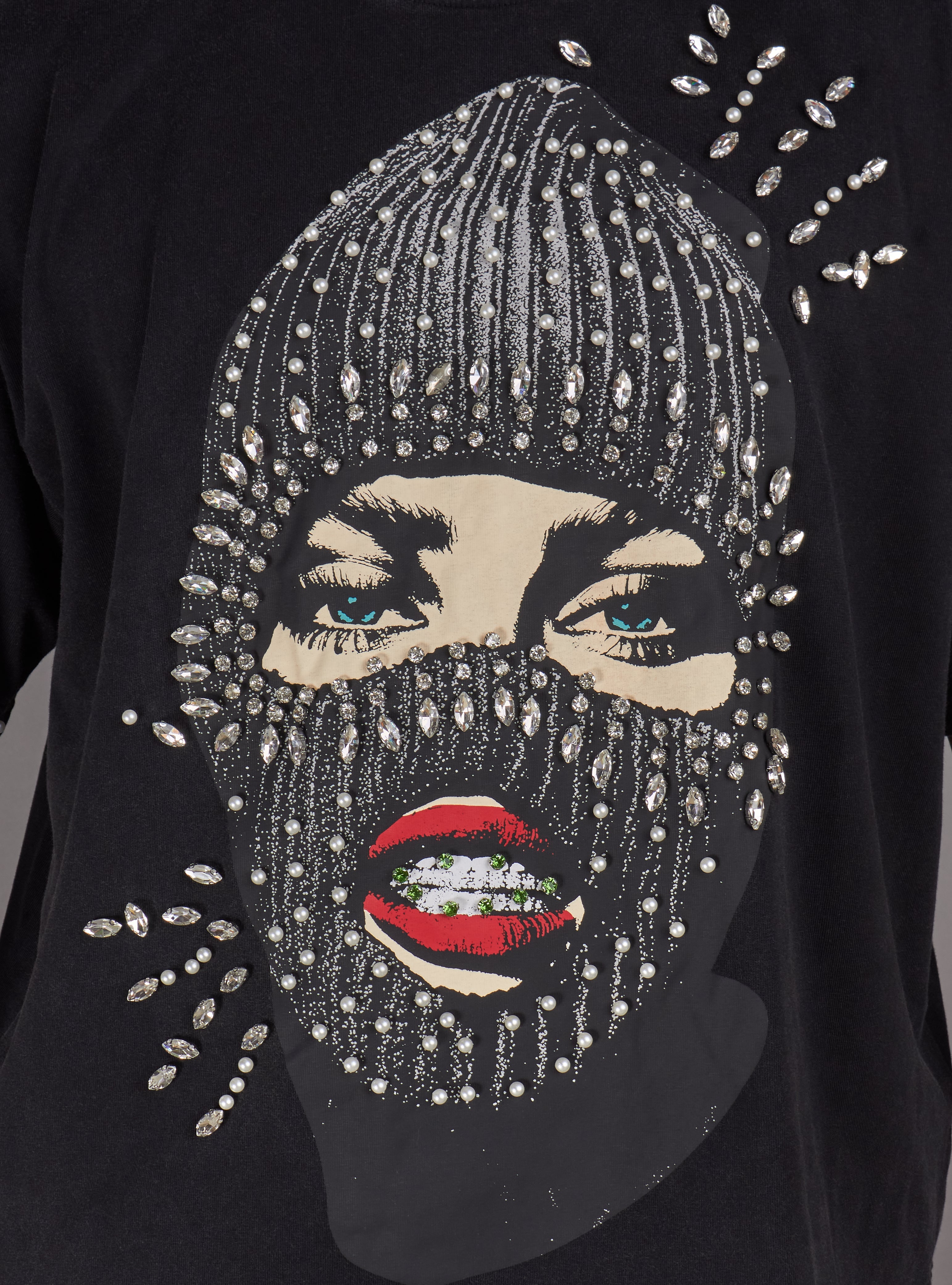 Politics T-Shirt - Lew - Black - 244