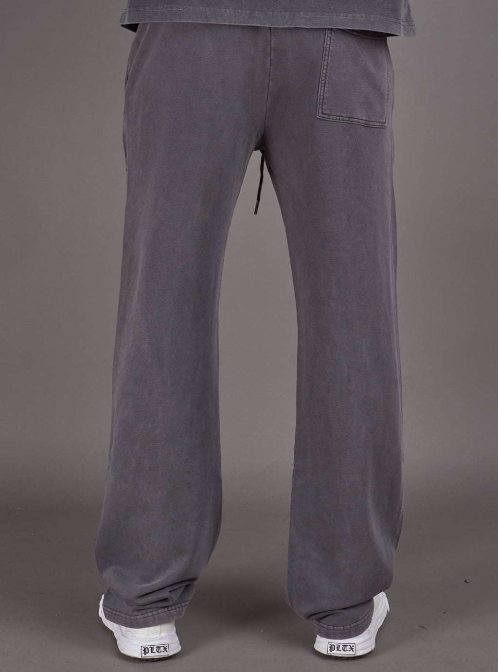 NME Sweatpants - Nazra - Grey - 712