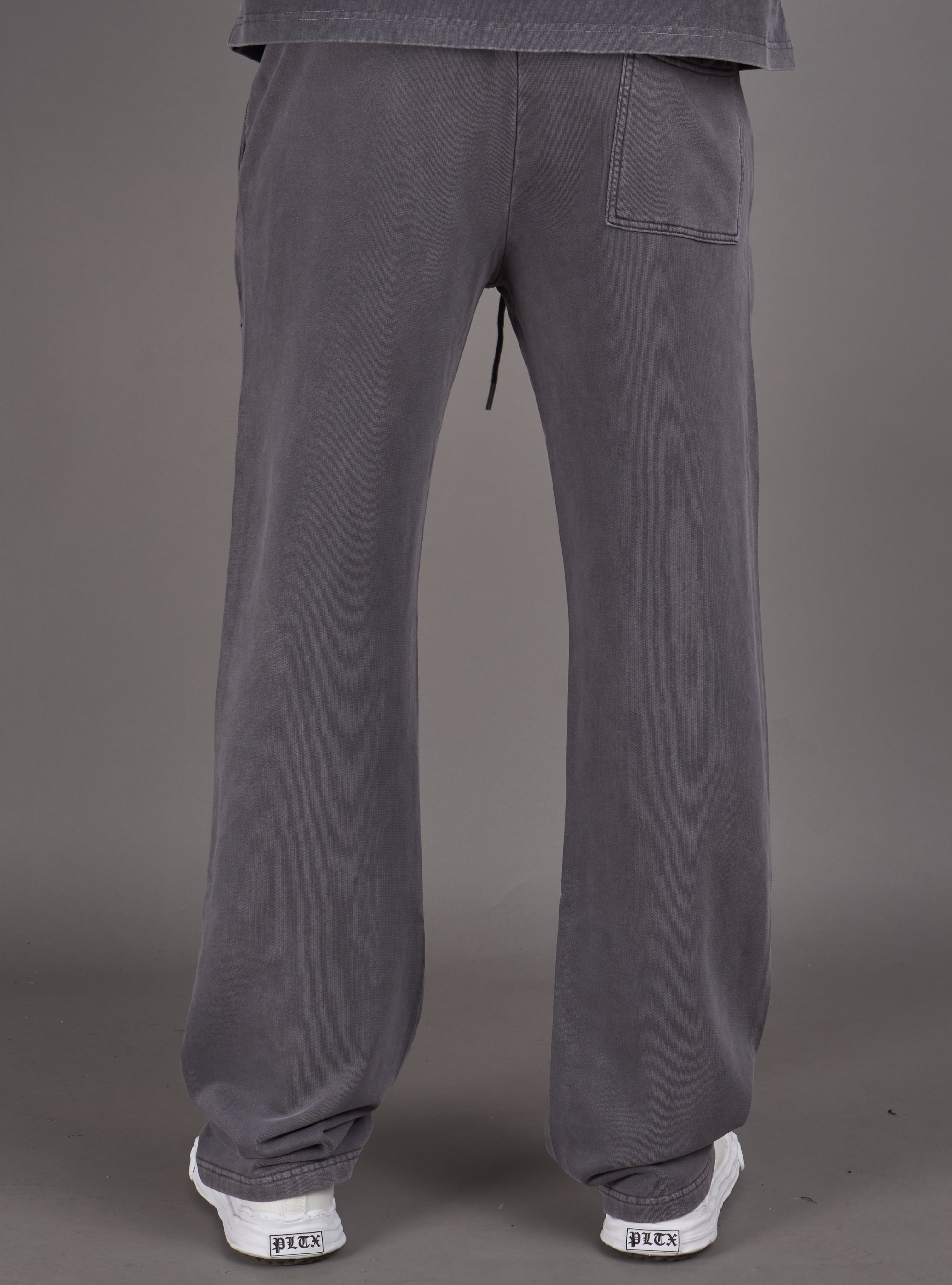 NME Sweatpants - Nazra - Grey - 712