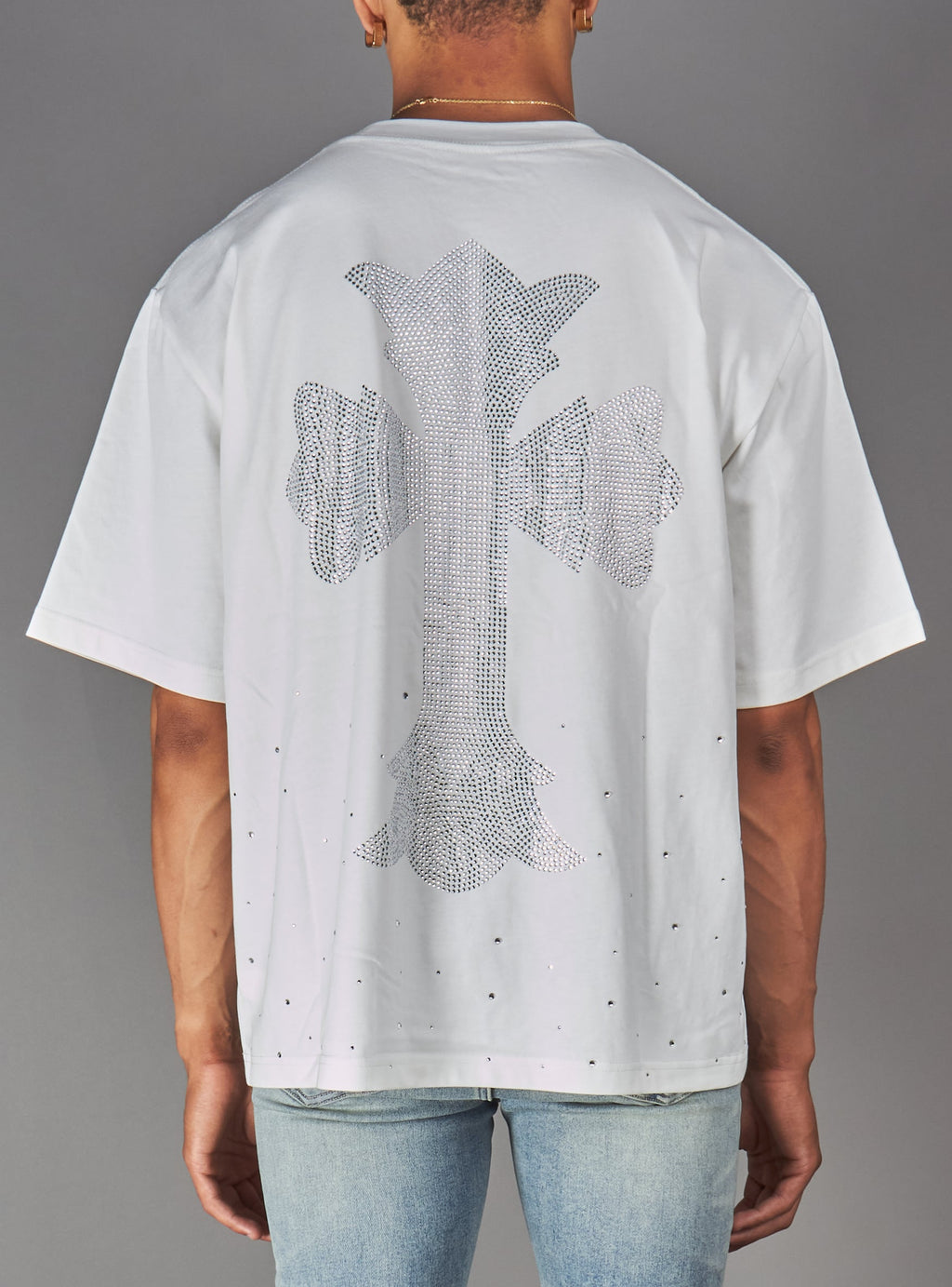 NME Tops - Matt - White - 903