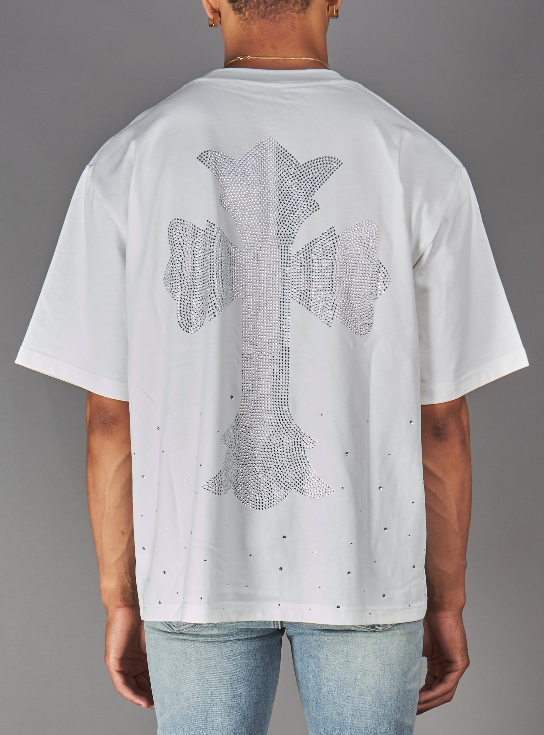 NME Tops - Matt - White - 903