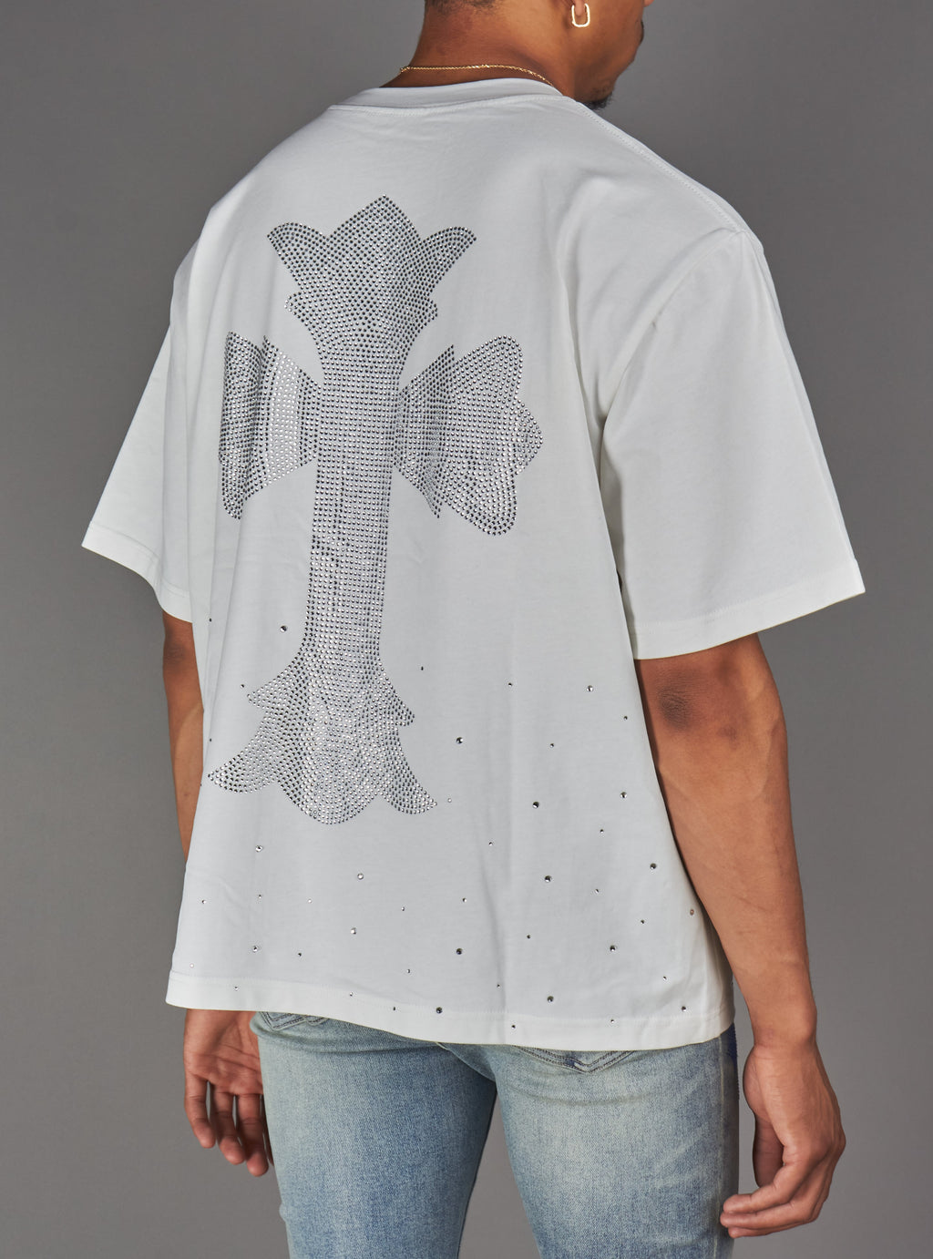 NME Tops - Matt - White - 903