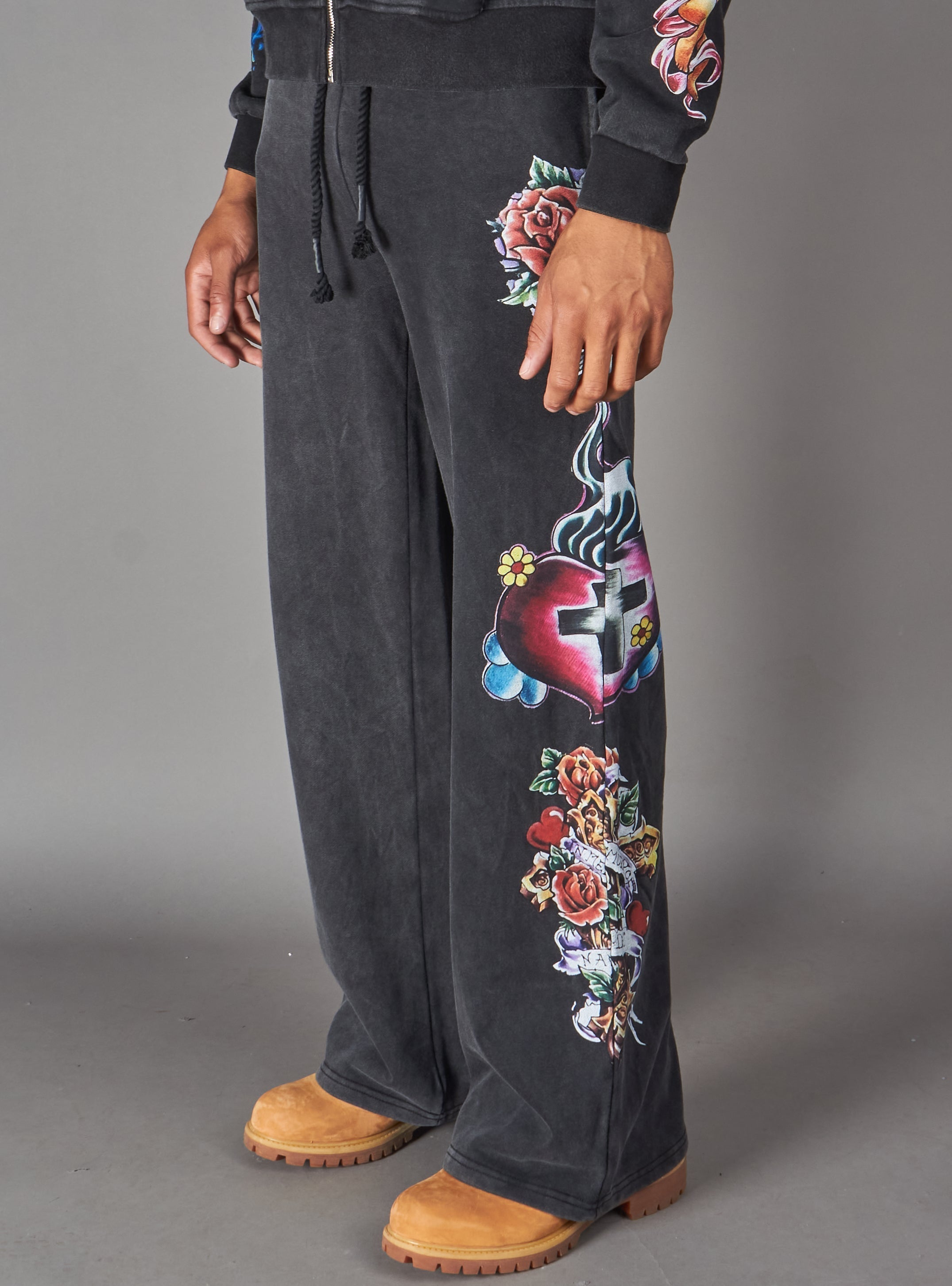 Politics Sweatpant - Joron - Black - 508