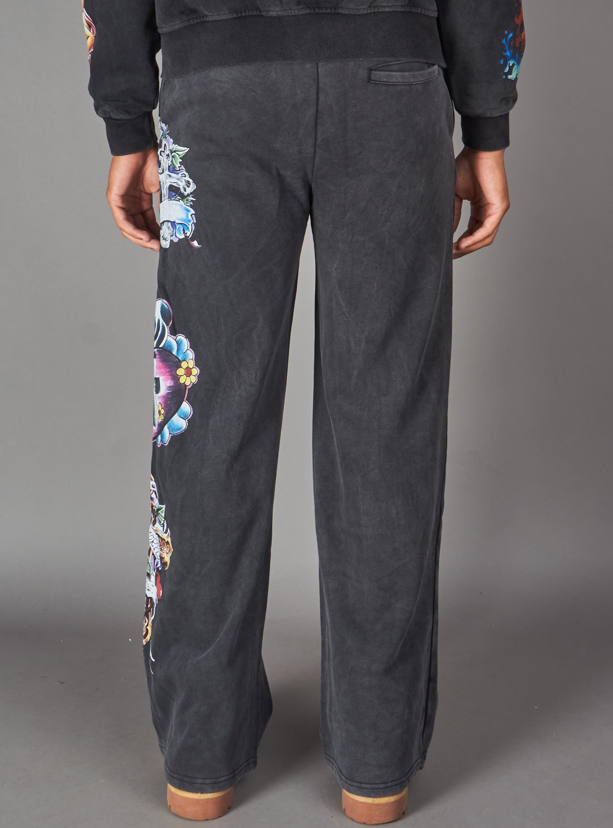 Politics Sweatpant - Joron - Black - 508