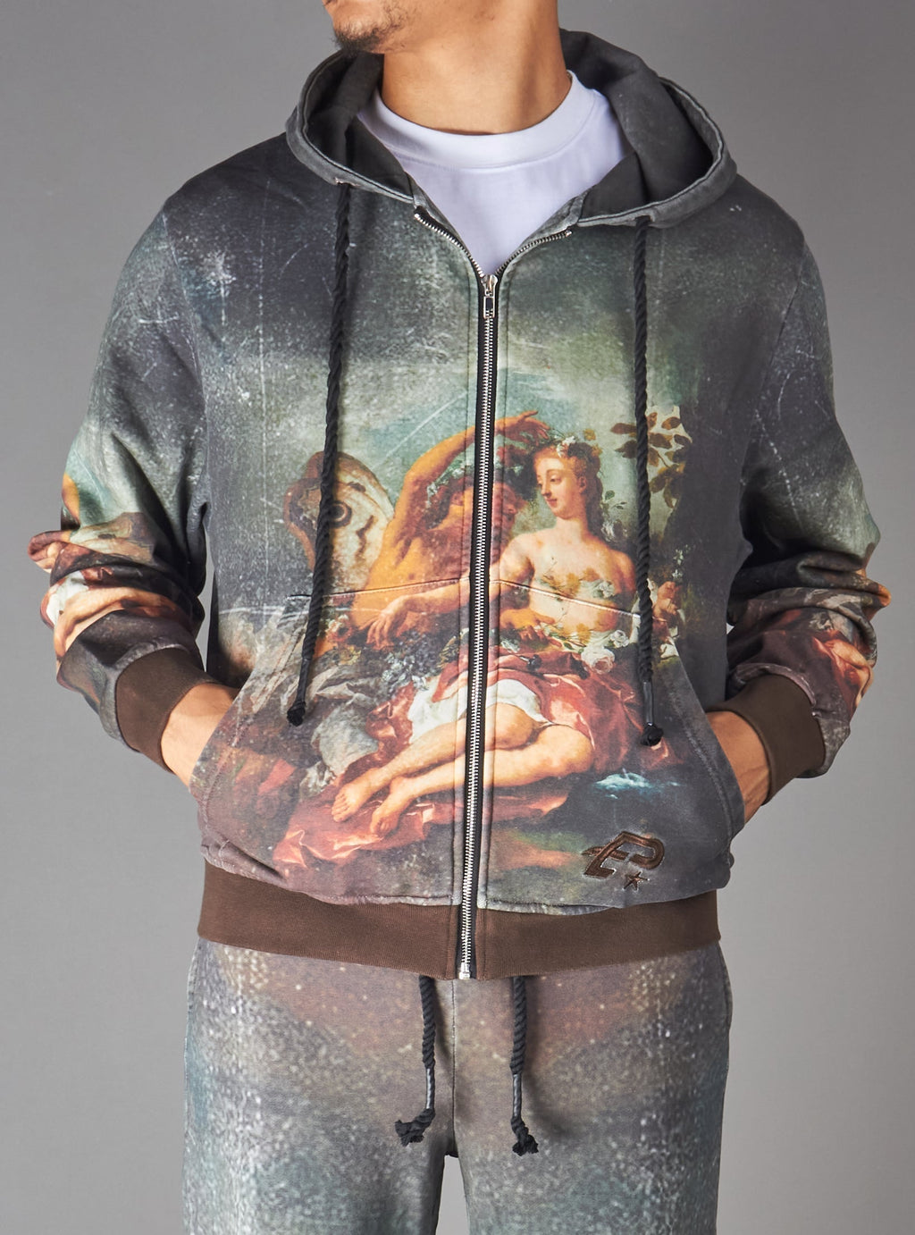 Politics Jacket - Worin - Beige Mix - 633