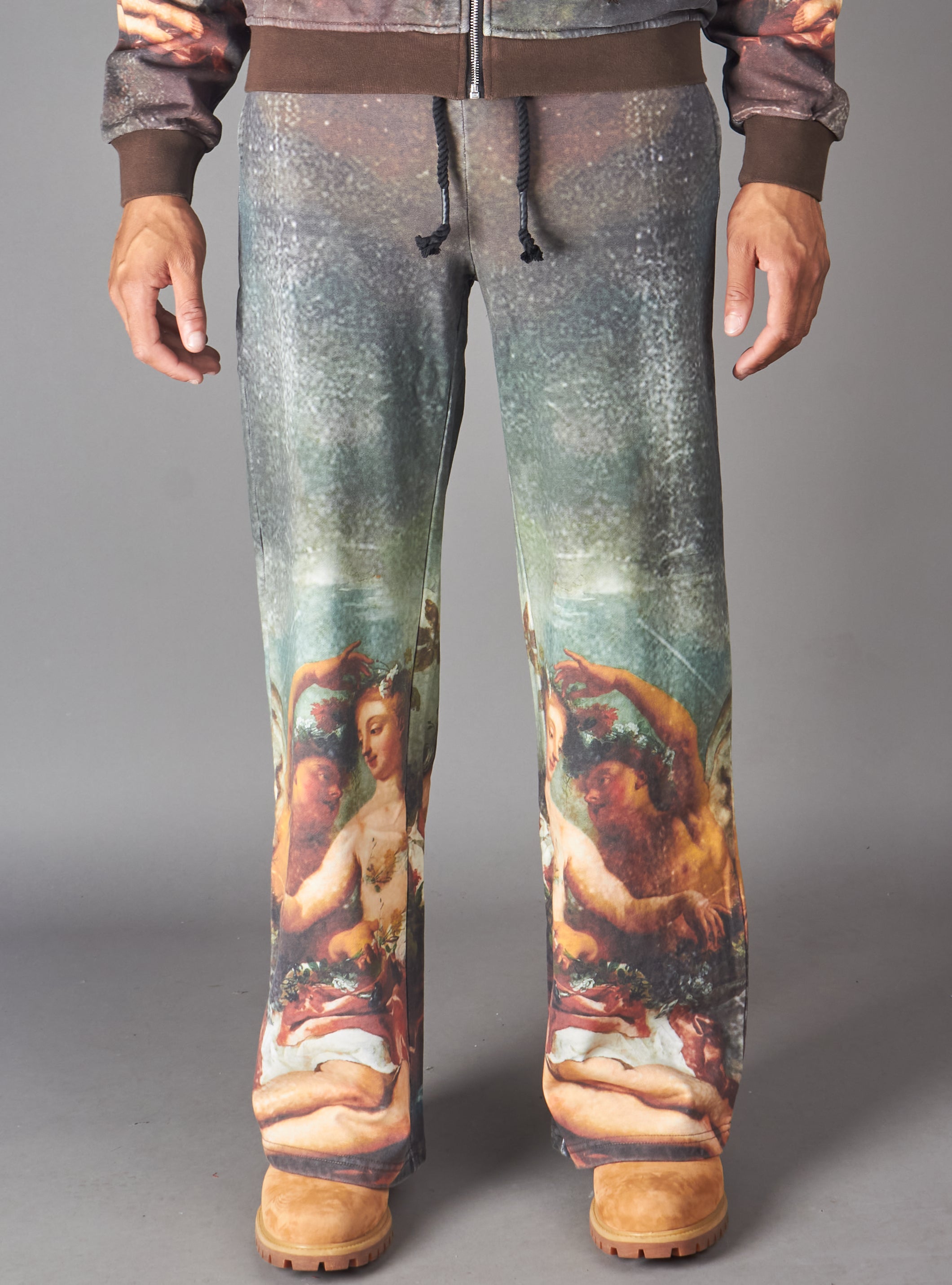 Politics Sweatpant - Joran - Beige - 634