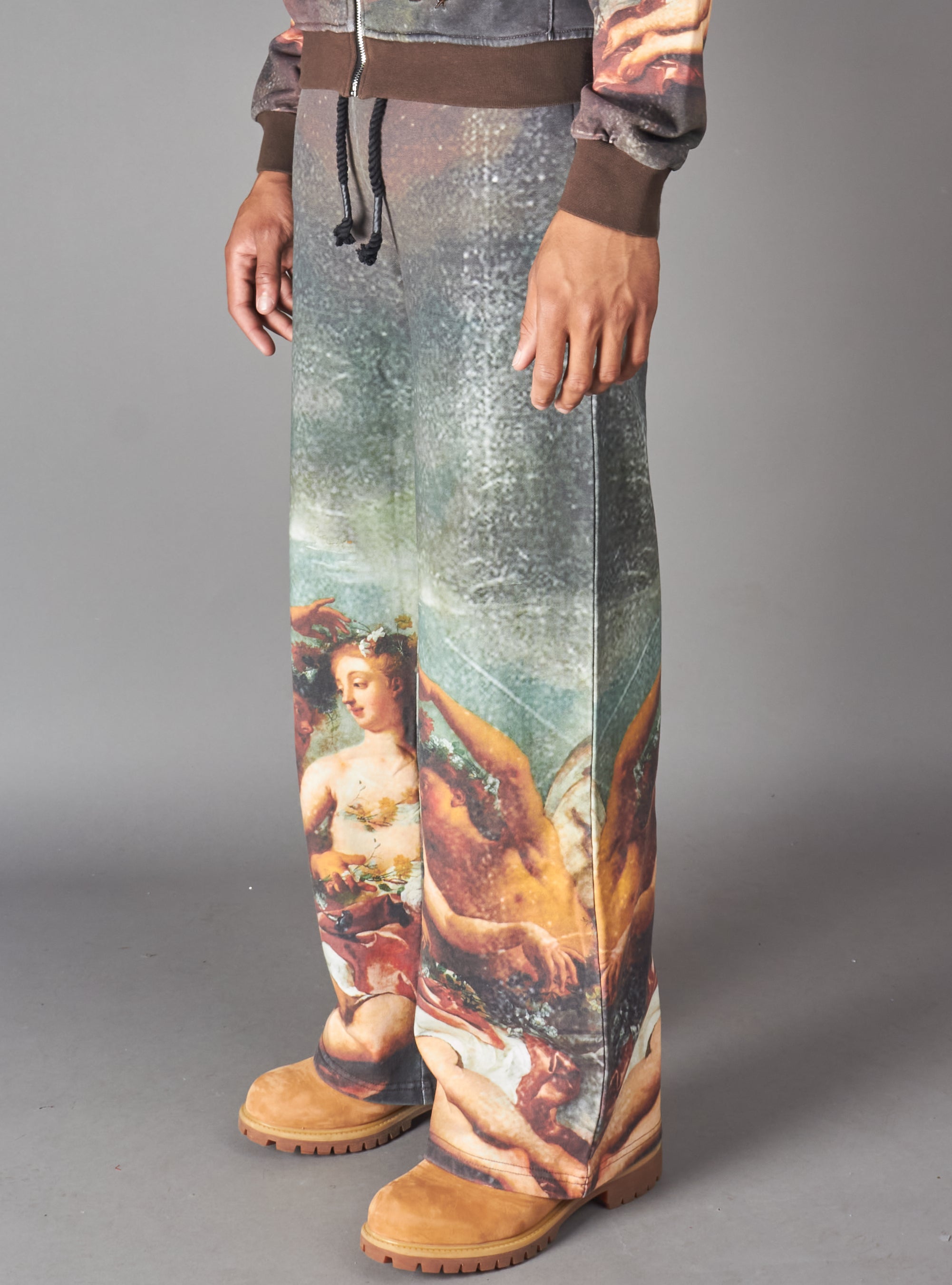 Politics Sweatpant - Joran - Beige - 634