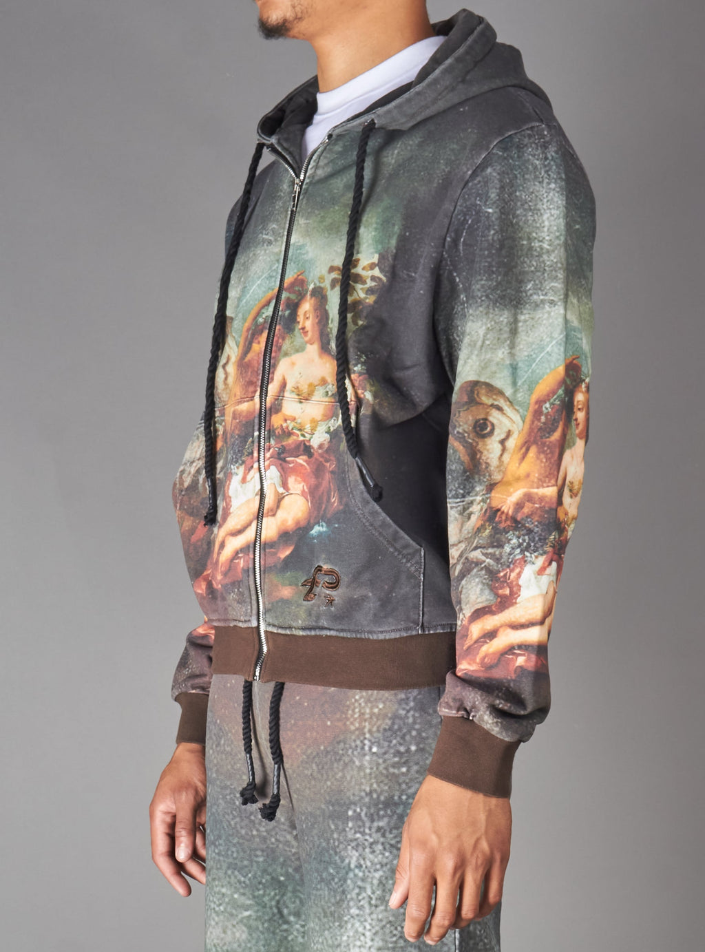 Politics Jacket - Worin - Beige Mix - 633