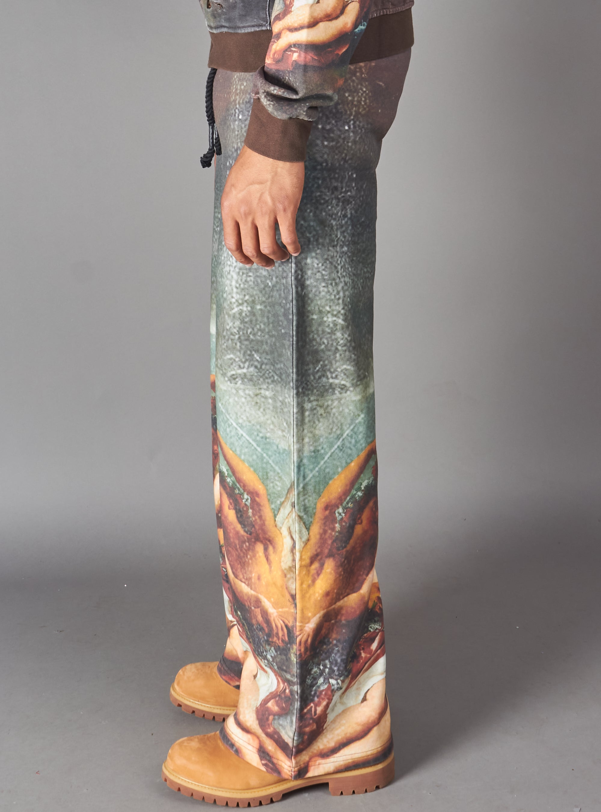 Politics Sweatpant - Joran - Beige - 634