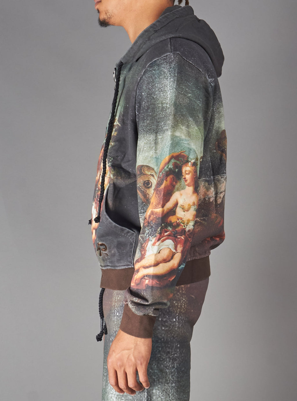 Politics Jacket - Worin - Beige Mix - 633