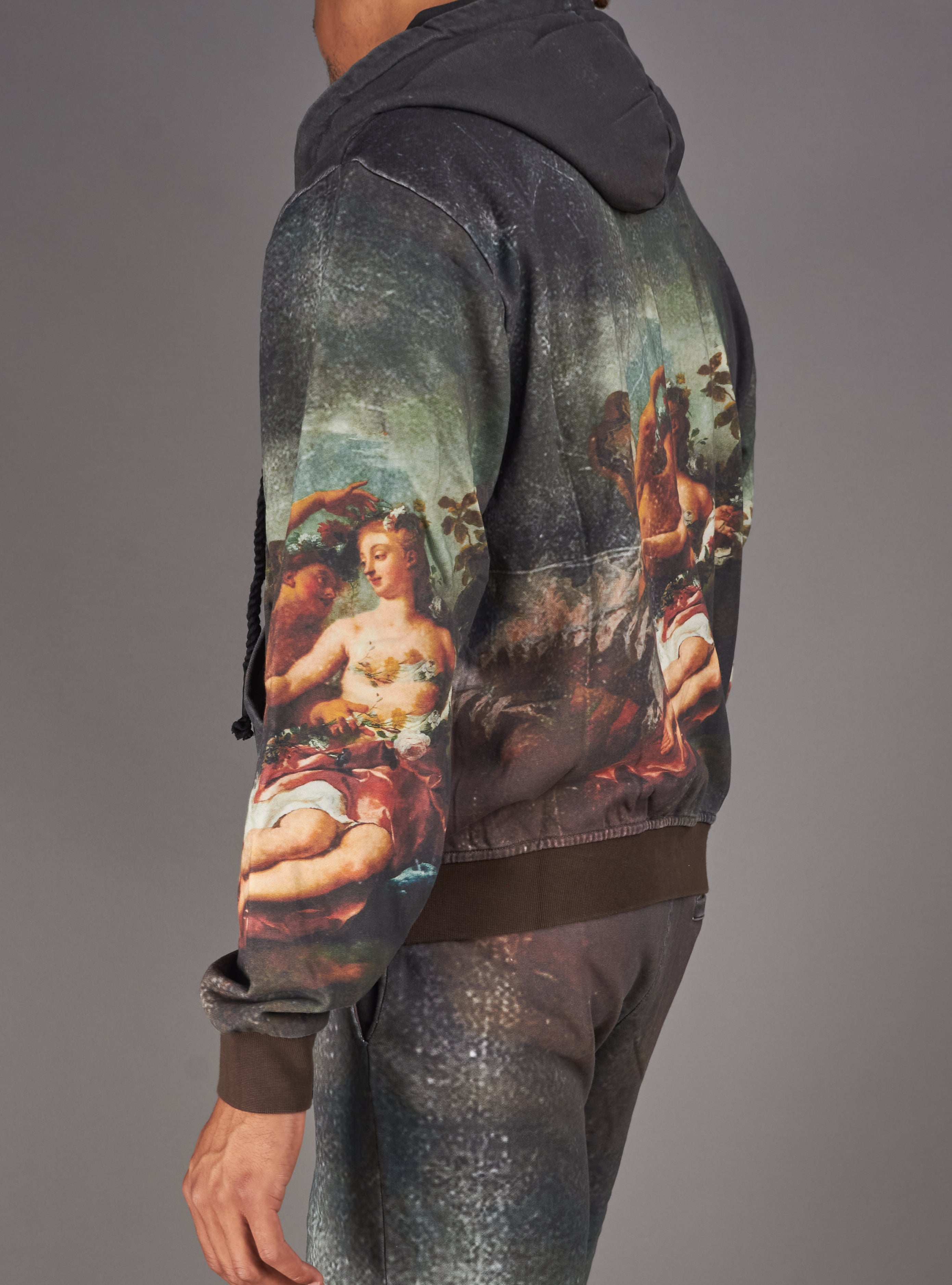 Politics Jacket - Worin - Beige Mix - 633